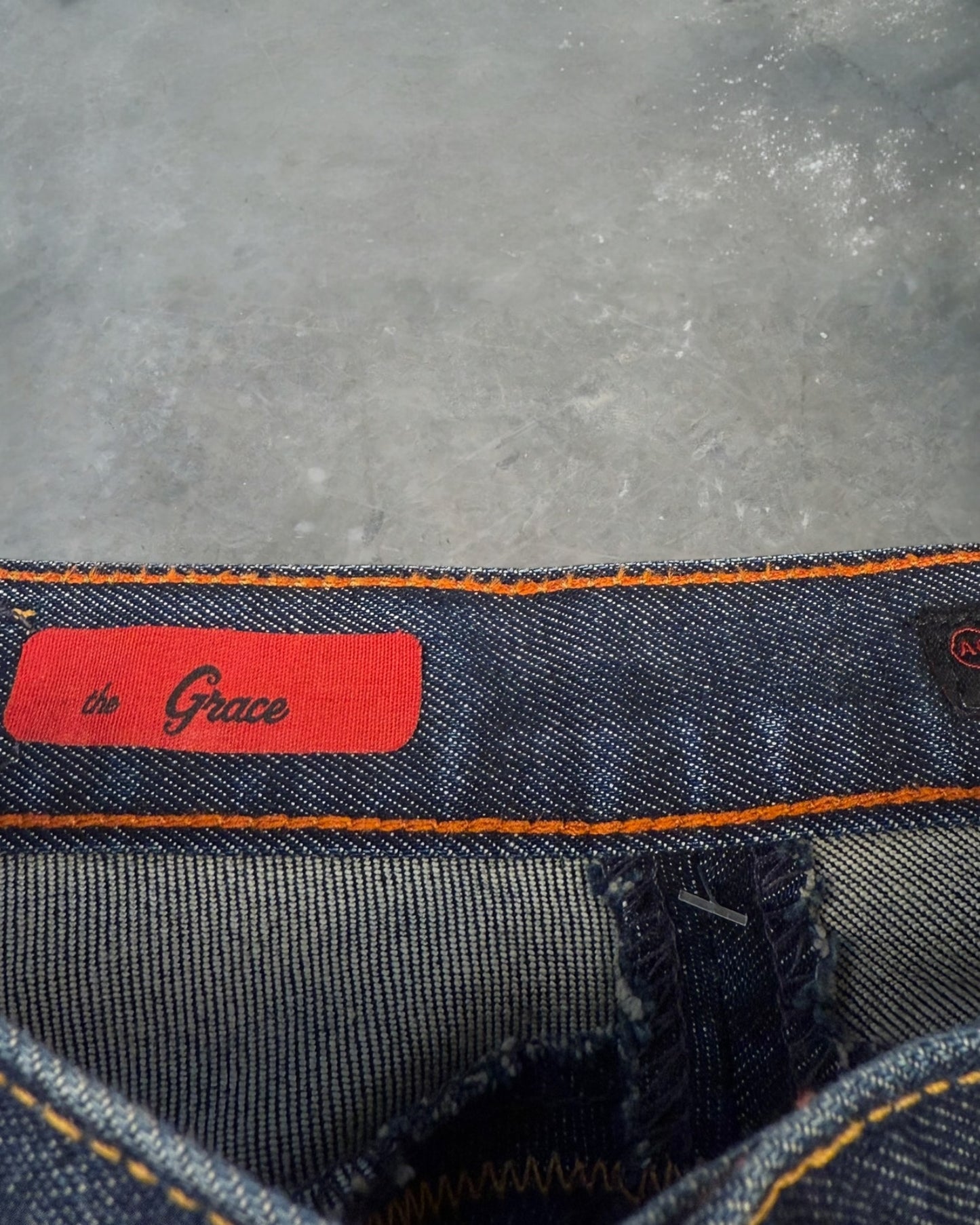 ‘00s AG Denim Skirt Sz. 28