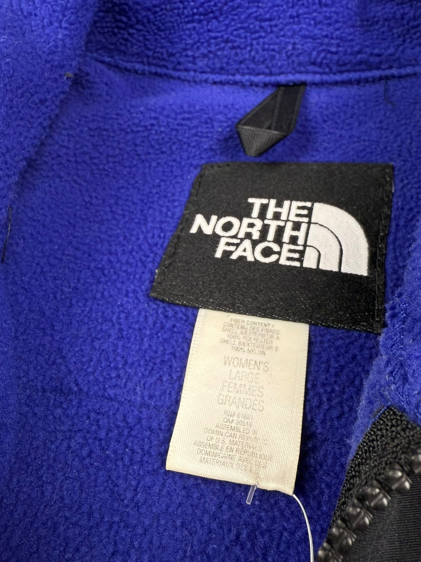 ‘90s TNF Denali Fleece Sz. L