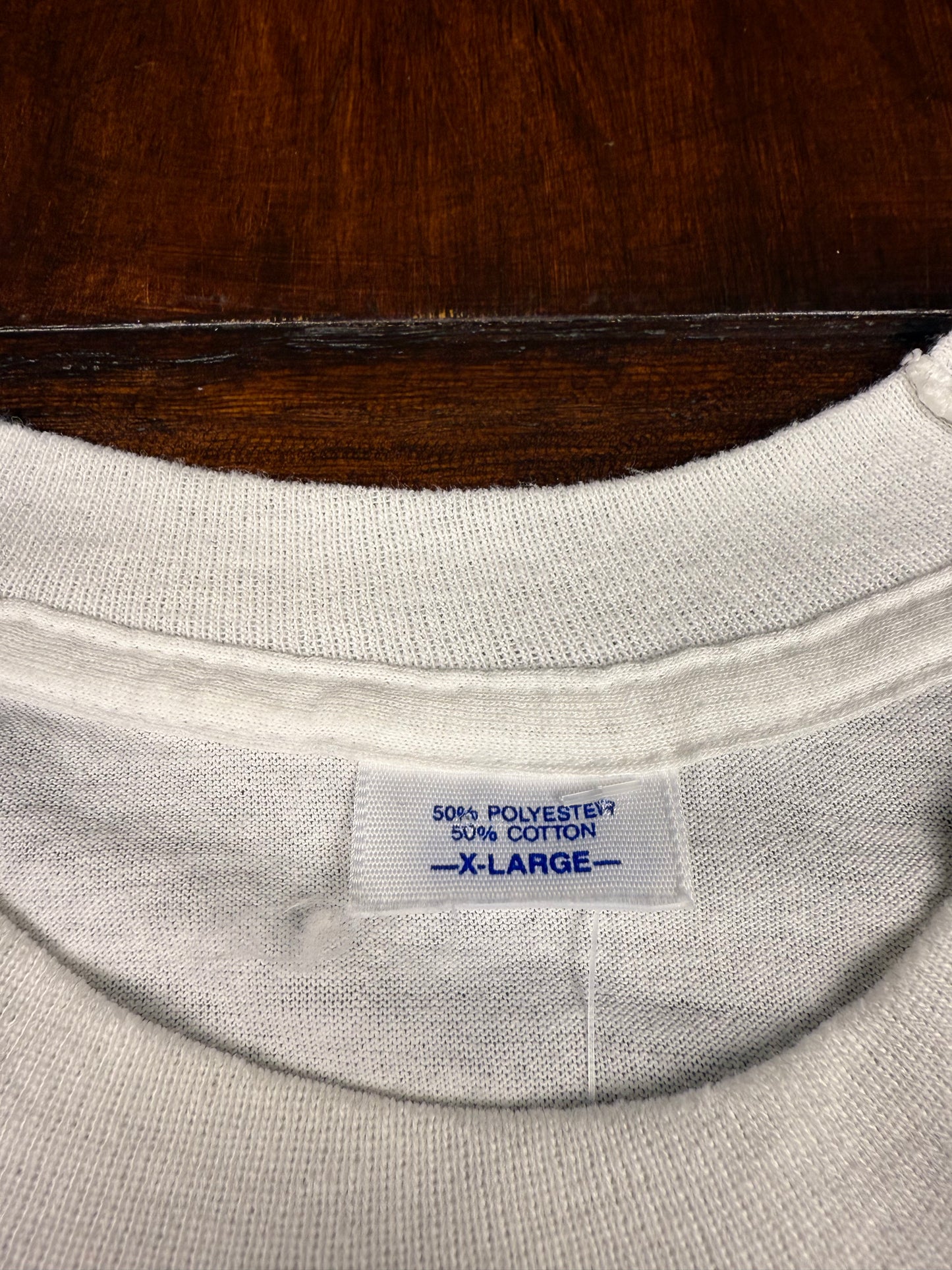 ‘89 The War Boxing Tee Sz. XL