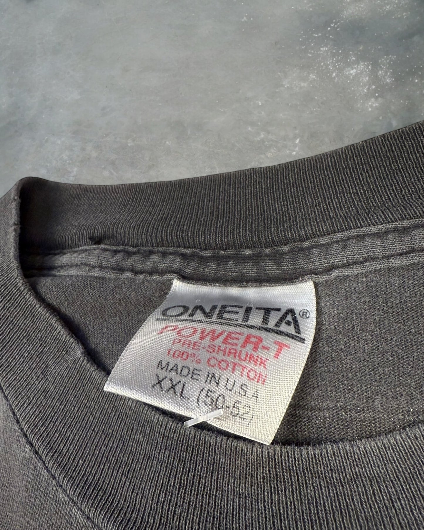 ‘90s MC Racing Tee Sz. XXL