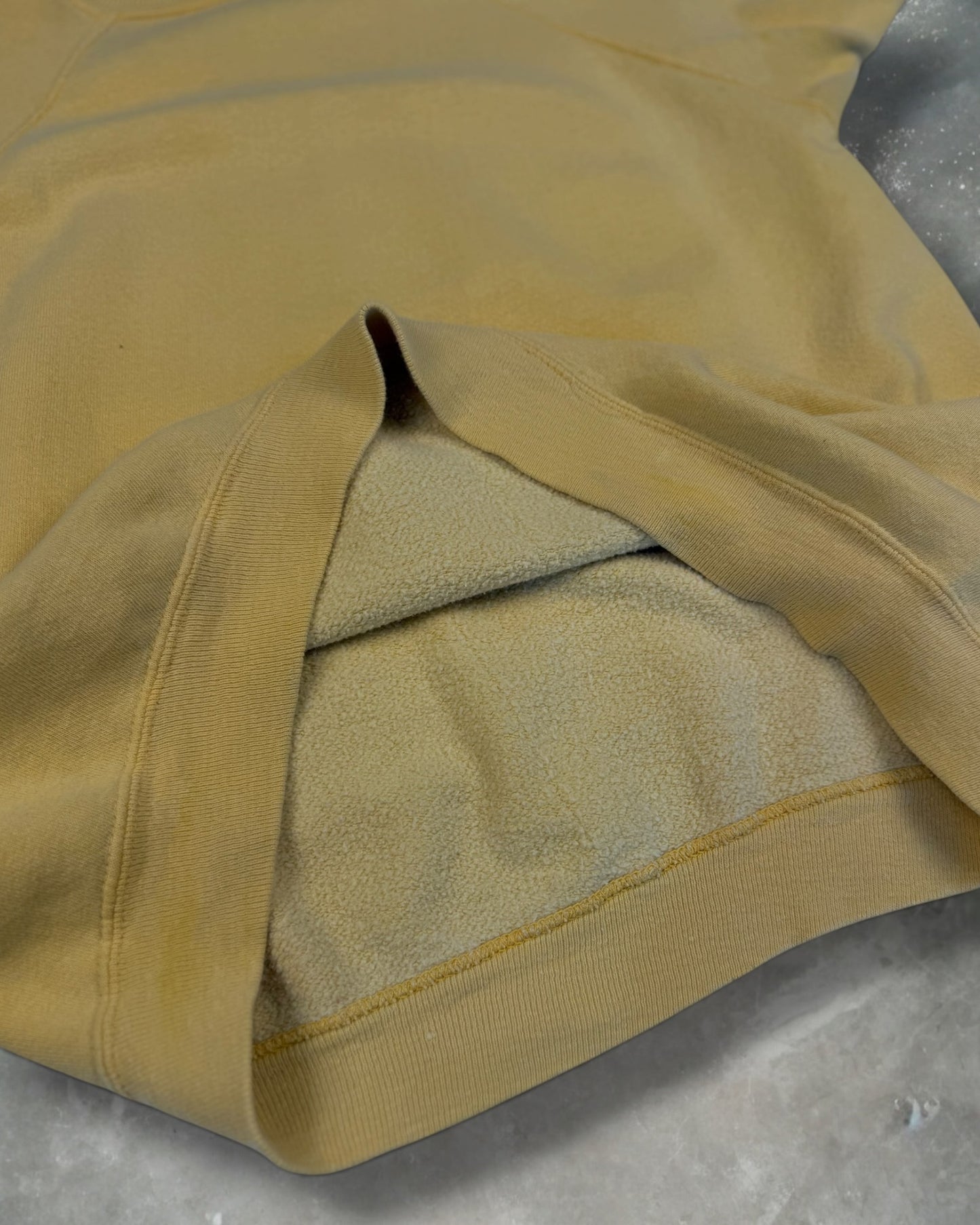 ‘70s Short Sleeve Sweatshirt Sz. M