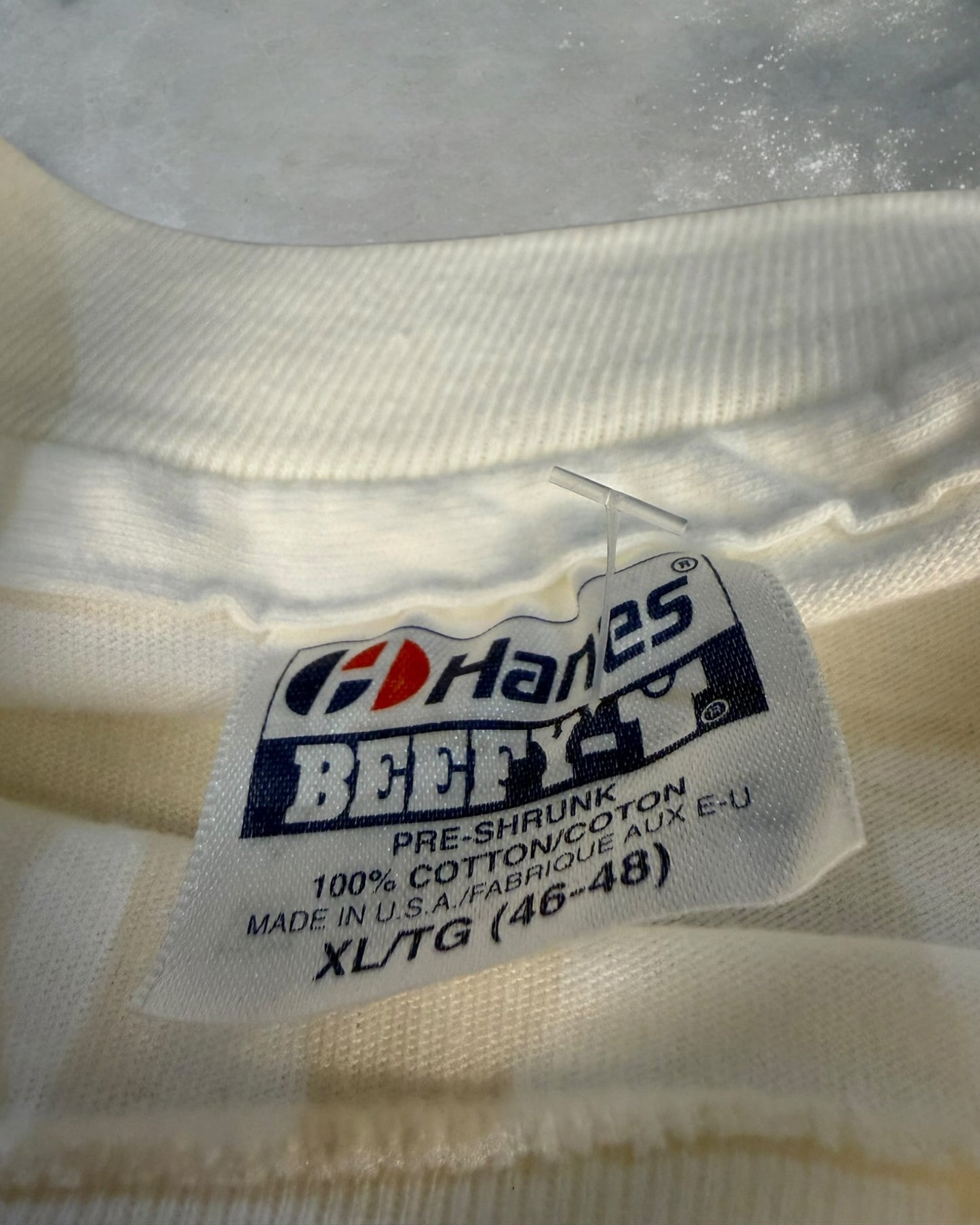 ‘91 Baseball Art Tee Sz. XL