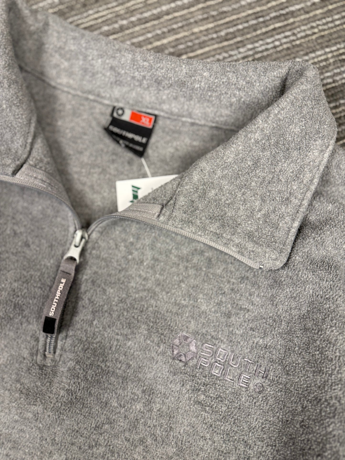 ‘00s South Pole Fleece Sz. XL