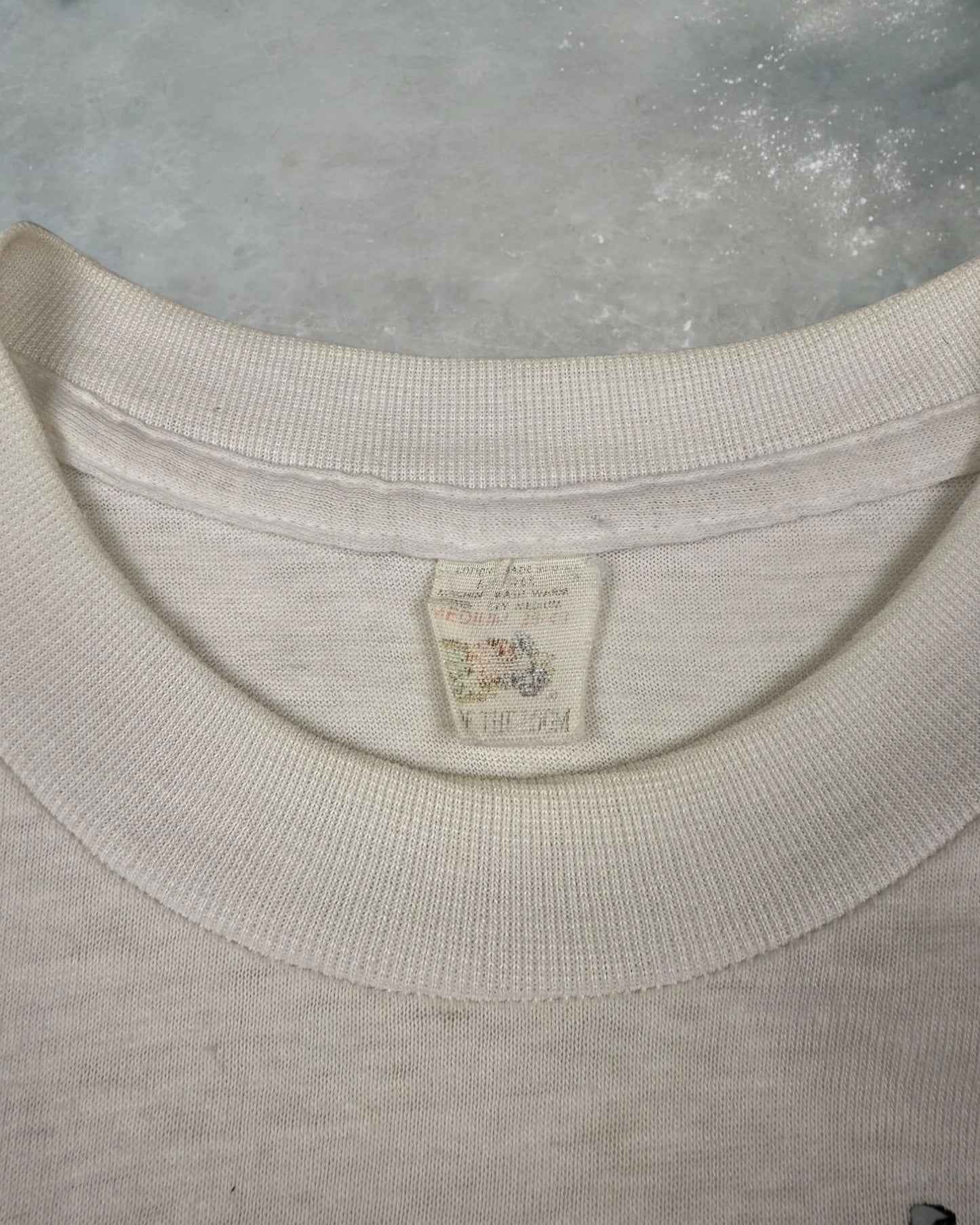 ‘72 Over The Hill Tee Sz. M