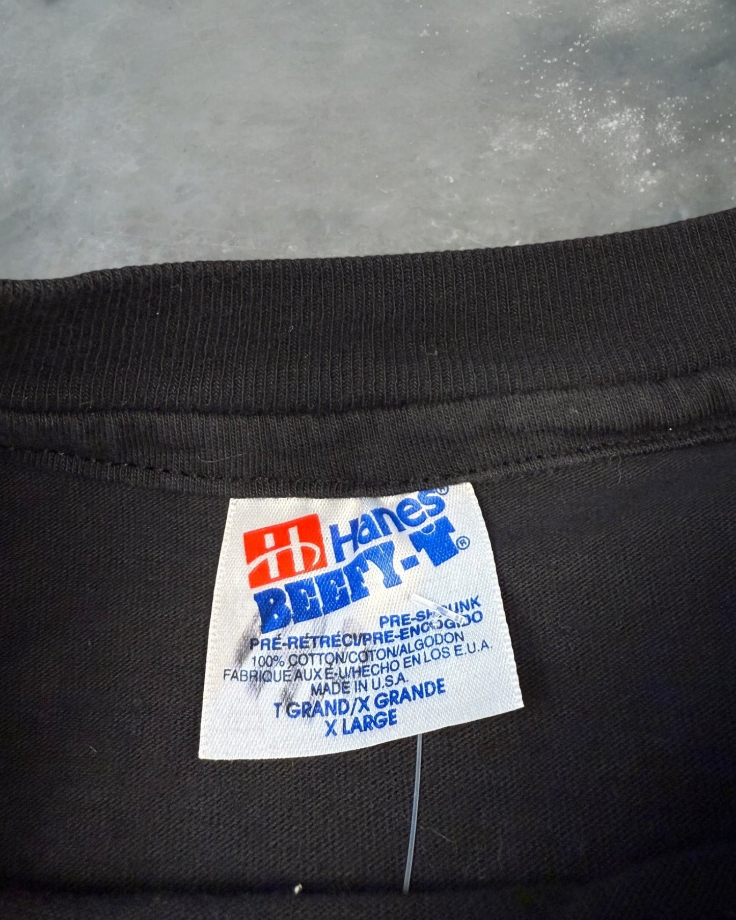 ‘90s History Of Jesus Tee Sz. XL