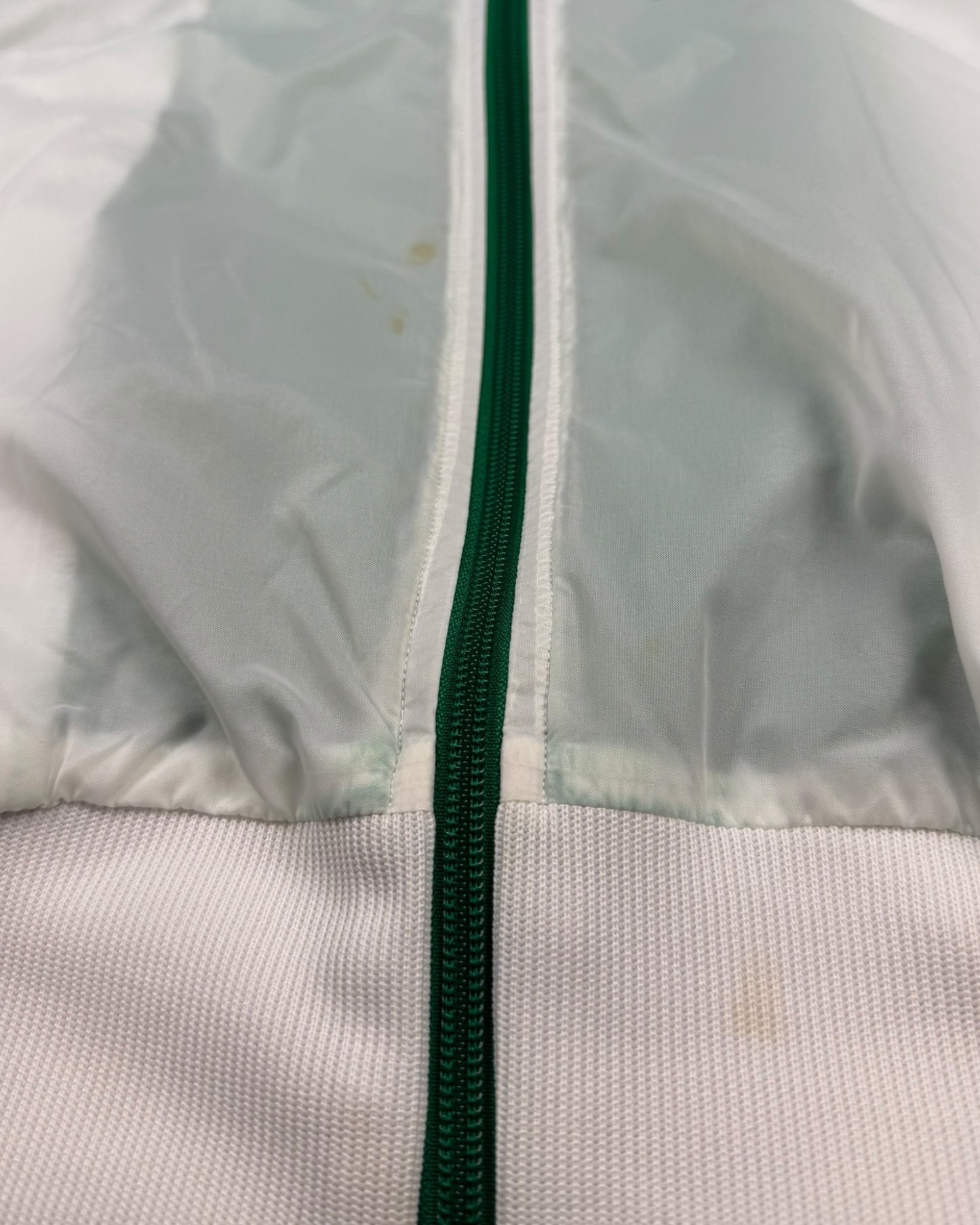 ‘06 Sample Adidas Windbreaker Jacket Sz. L