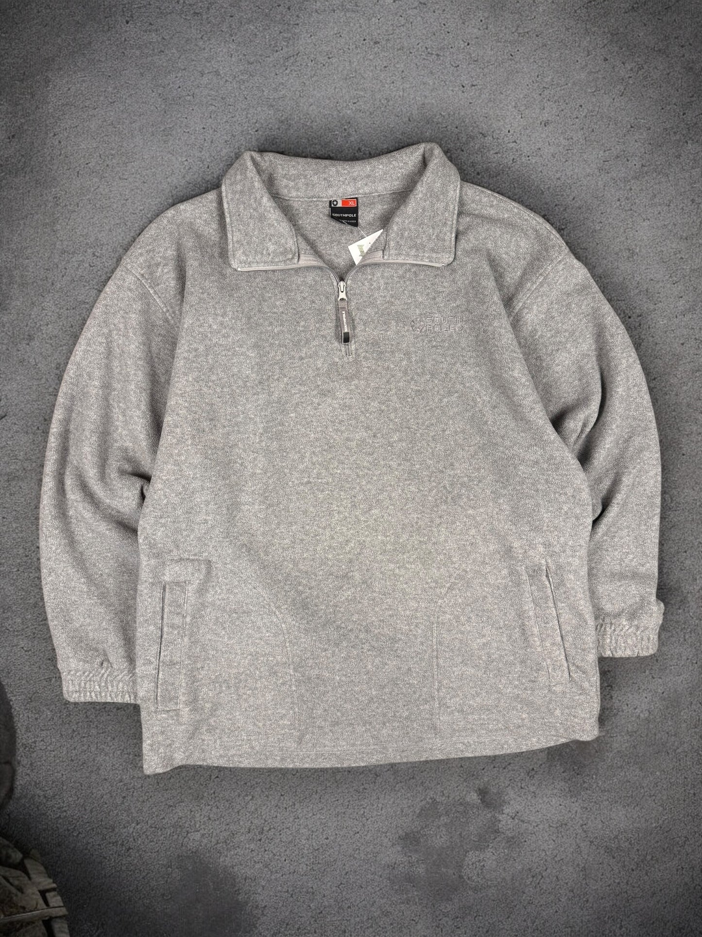 ‘00s South Pole Fleece Sz. XL