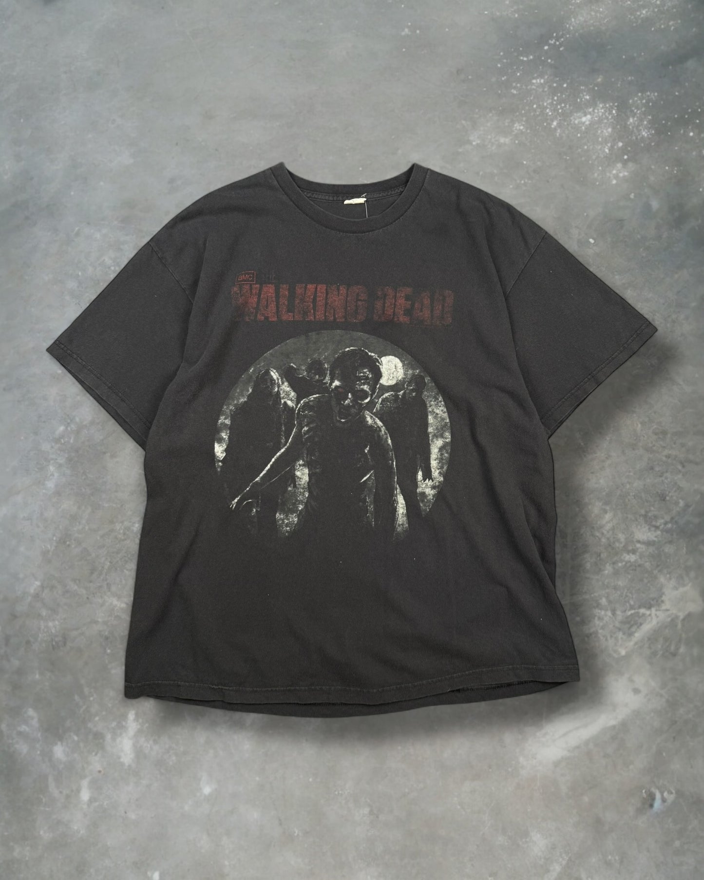 ‘10 The Walking Dead Tee Sz. L