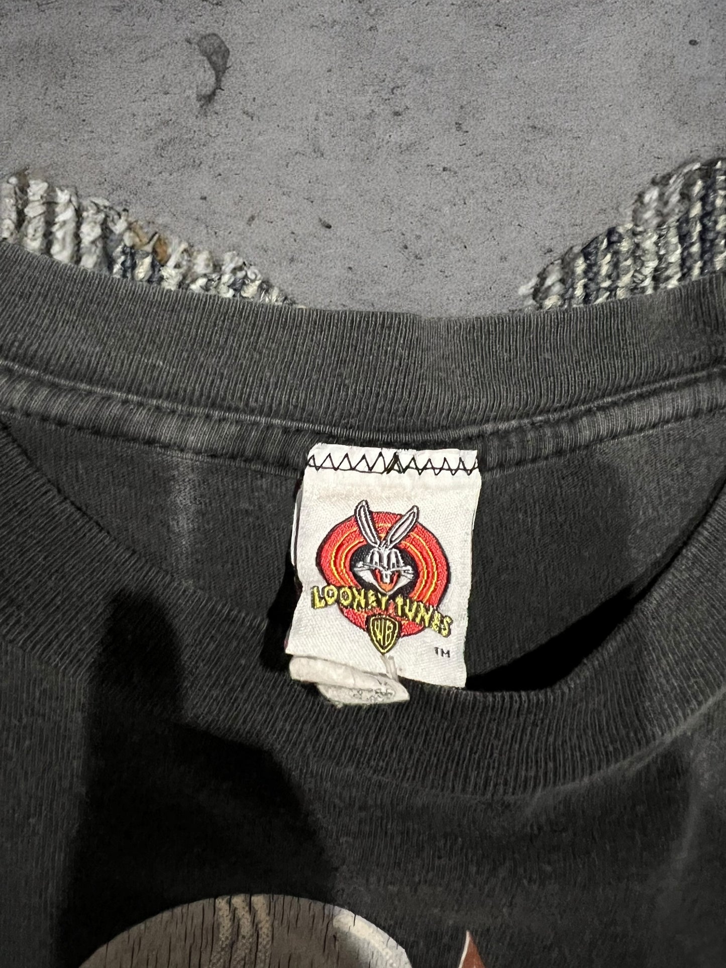 ‘97 Taz AOP Tee Sz. XL