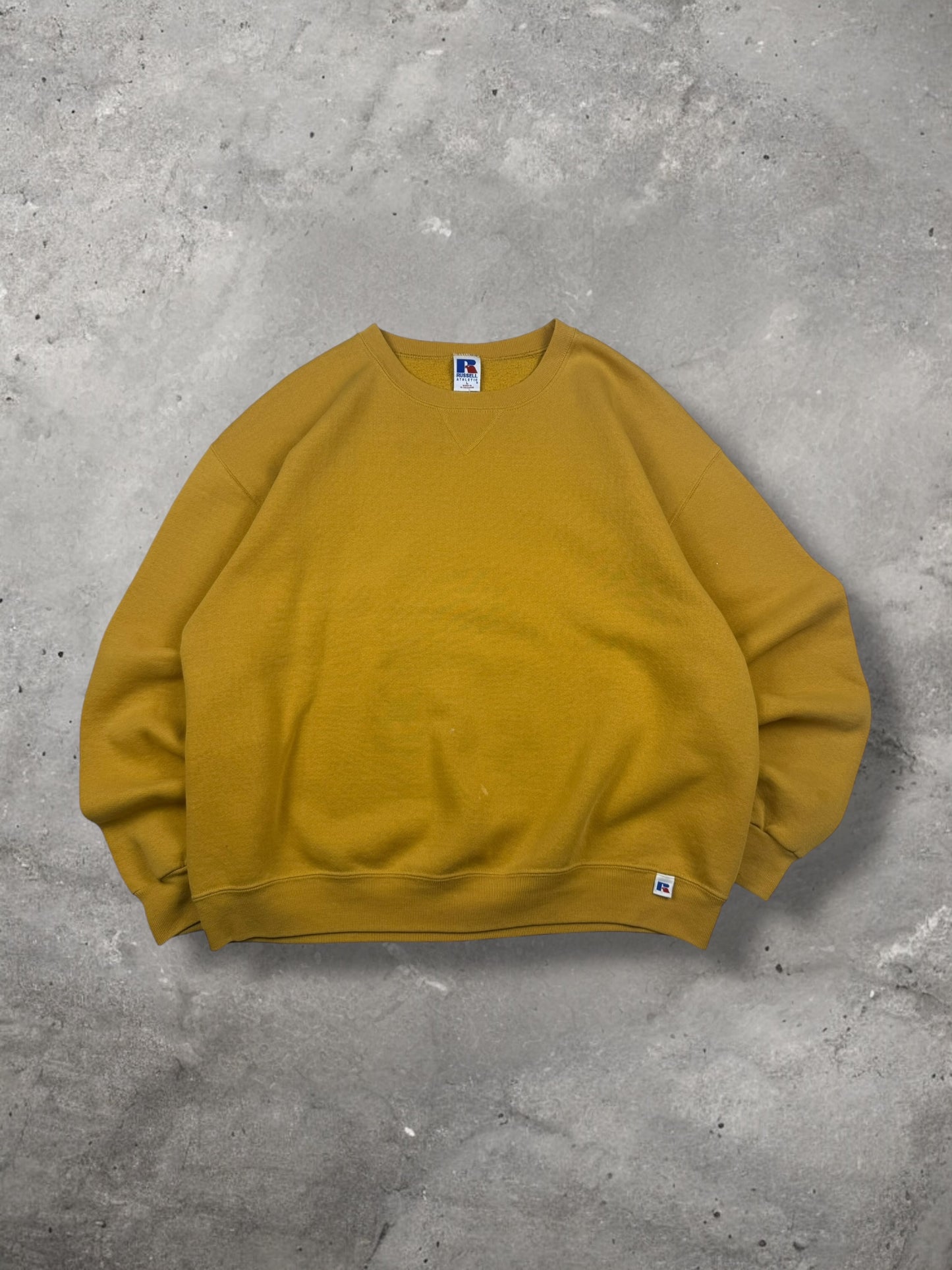 ‘00s Russell Athletic Crewneck Sz. L