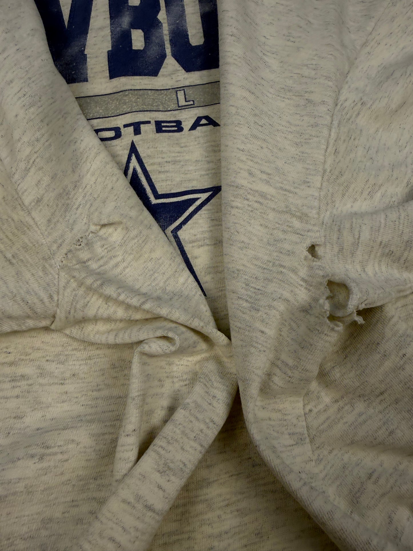 ‘90s Dallas Cowboys Tee Sz. XL