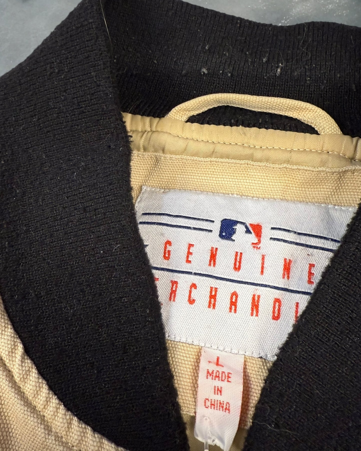 ‘00s Chicago White Sox Jacket Sz. L