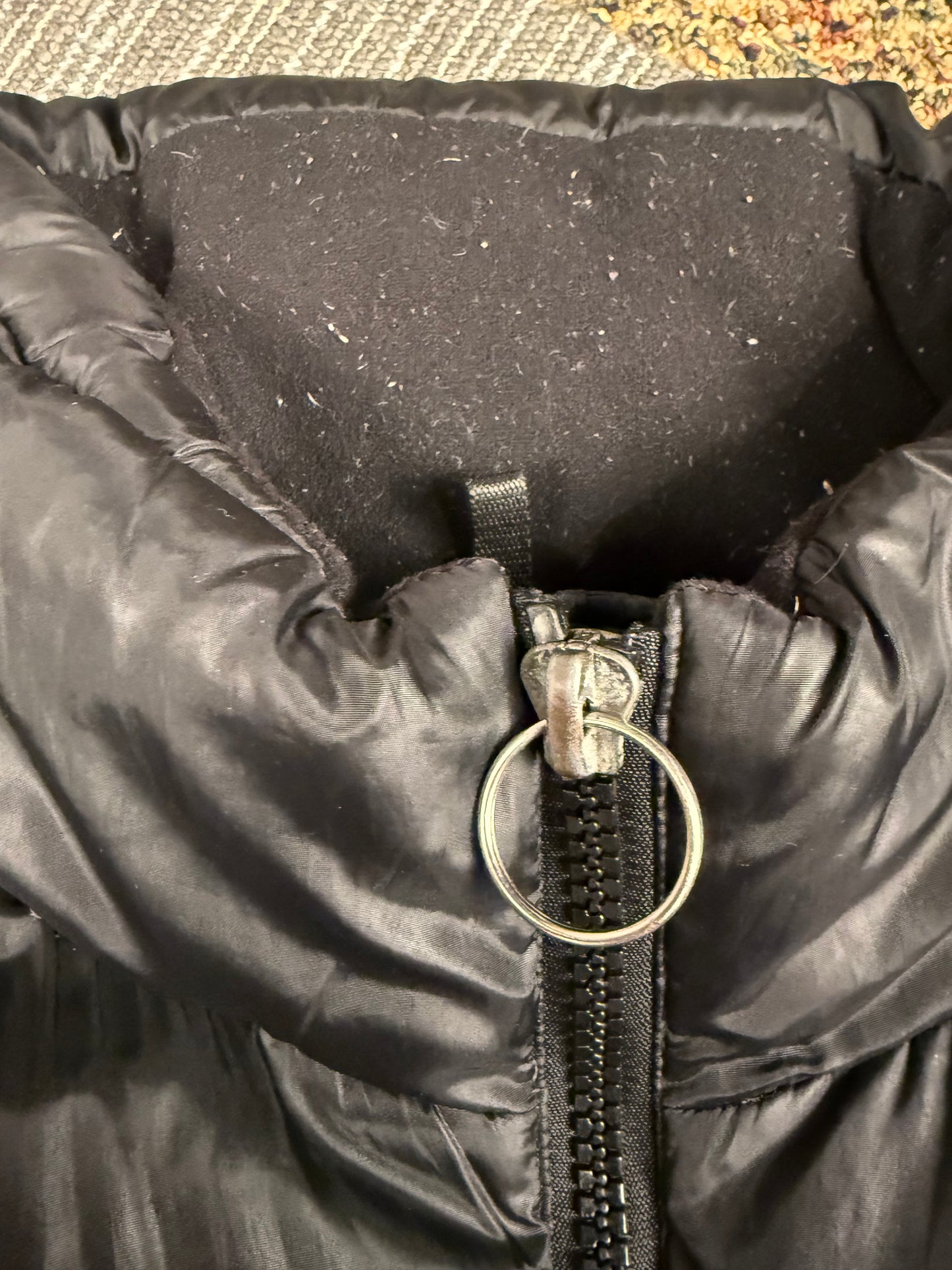 ‘00s South Pole Puffer Jacket Sz. XL
