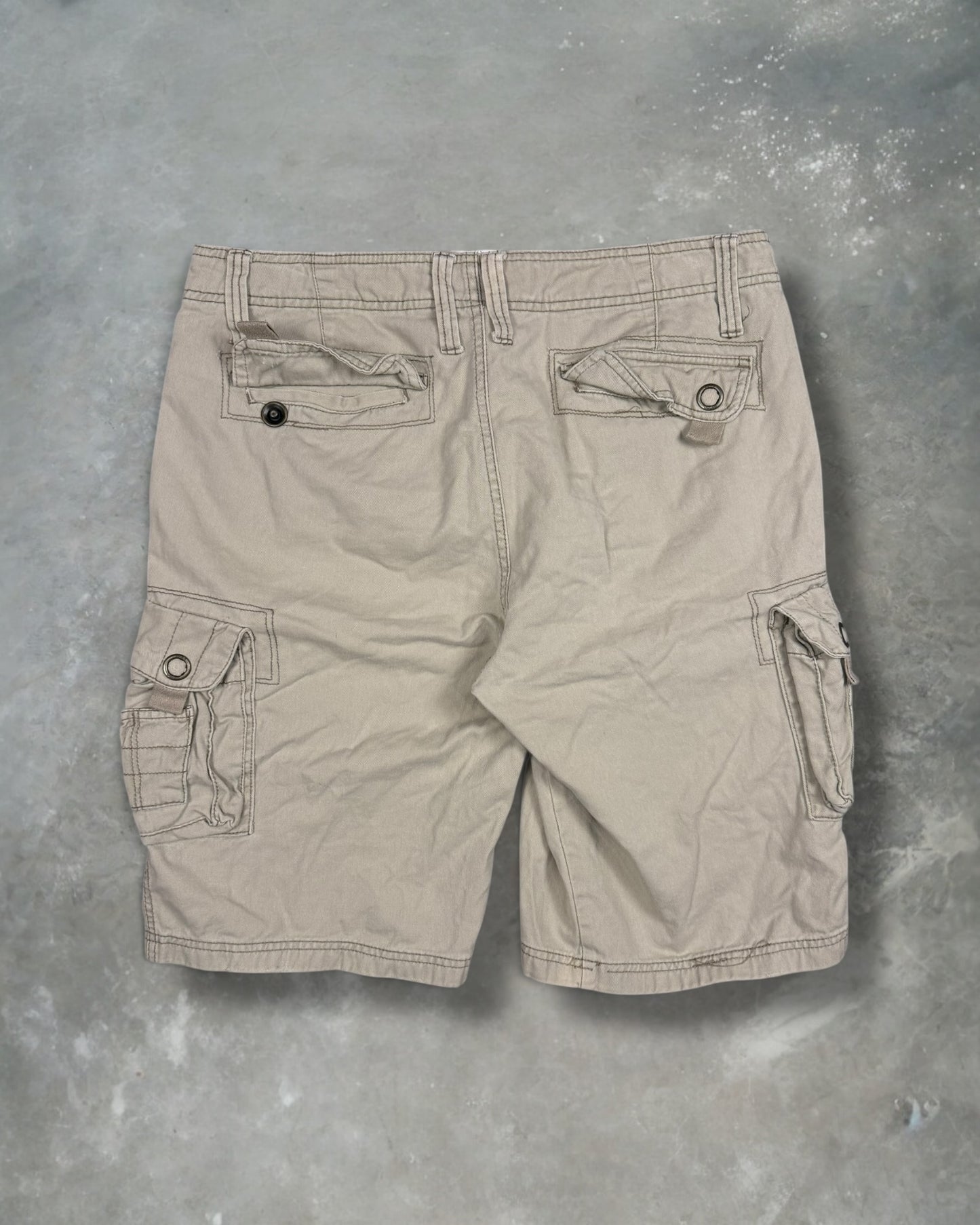 ‘00s Ecko Cargo Shorts Sz. 34