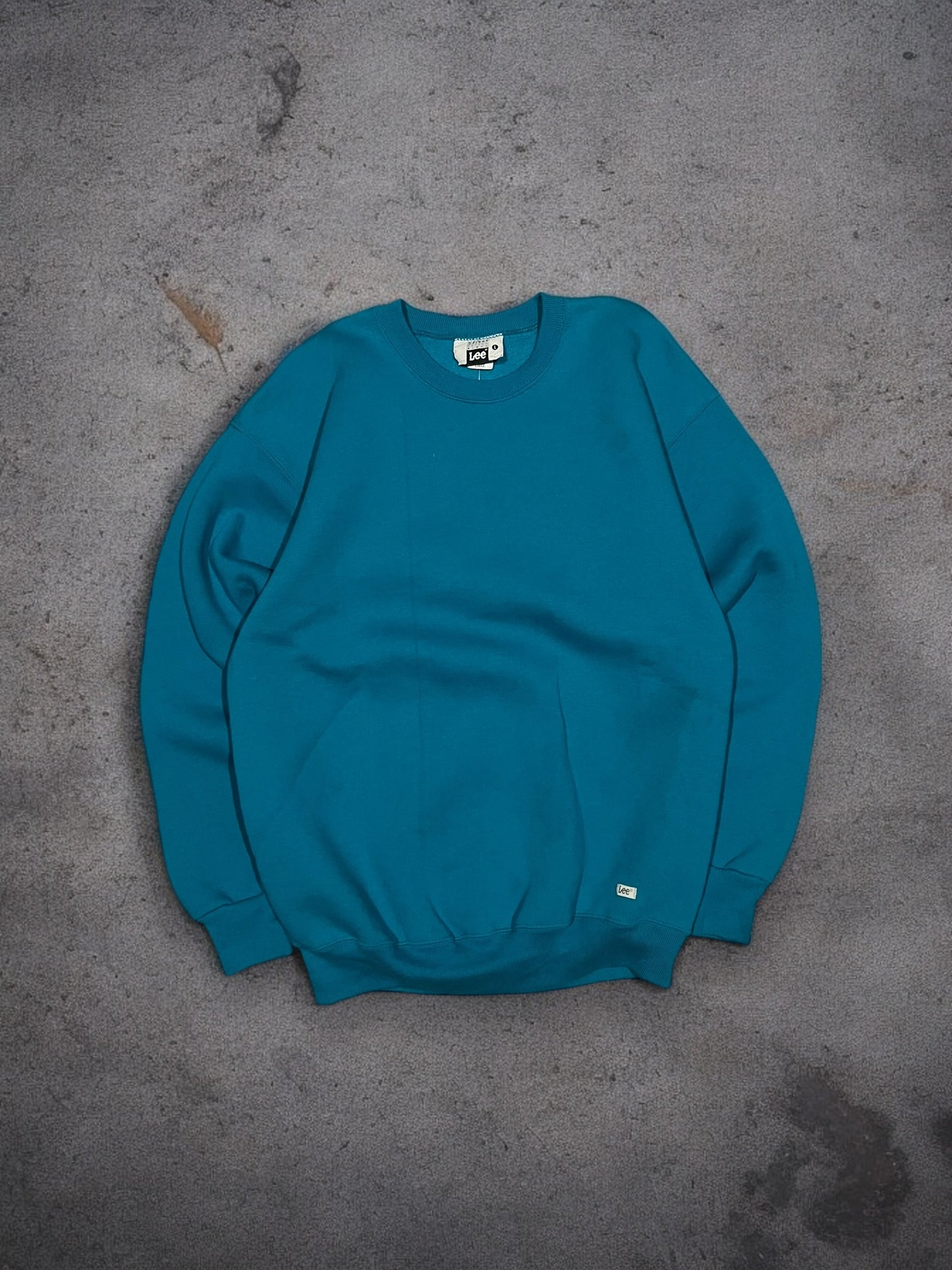 ‘90s Lee Crewneck Sz. L