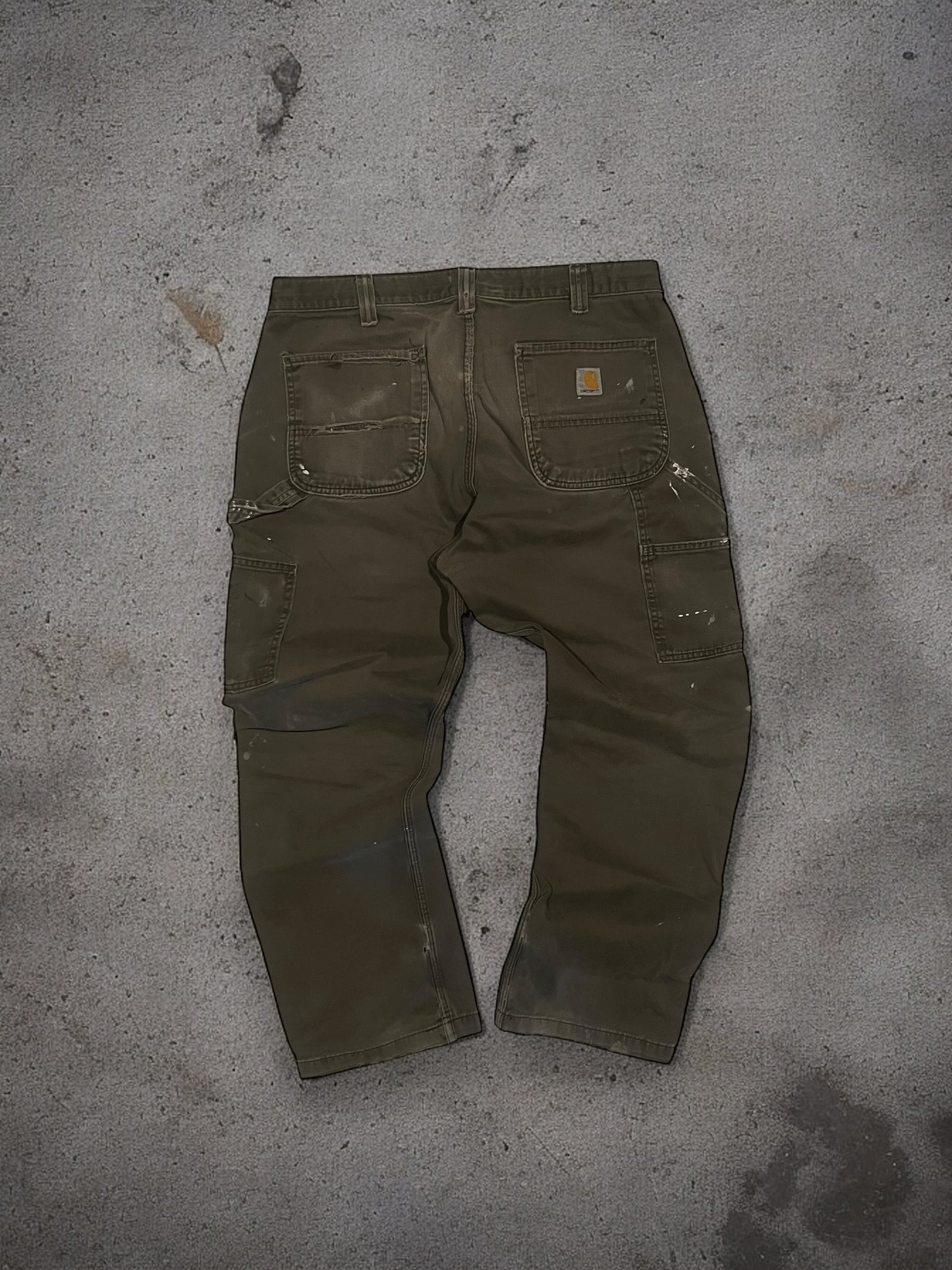 ‘90s Carhartt Pants Sz. 36x30