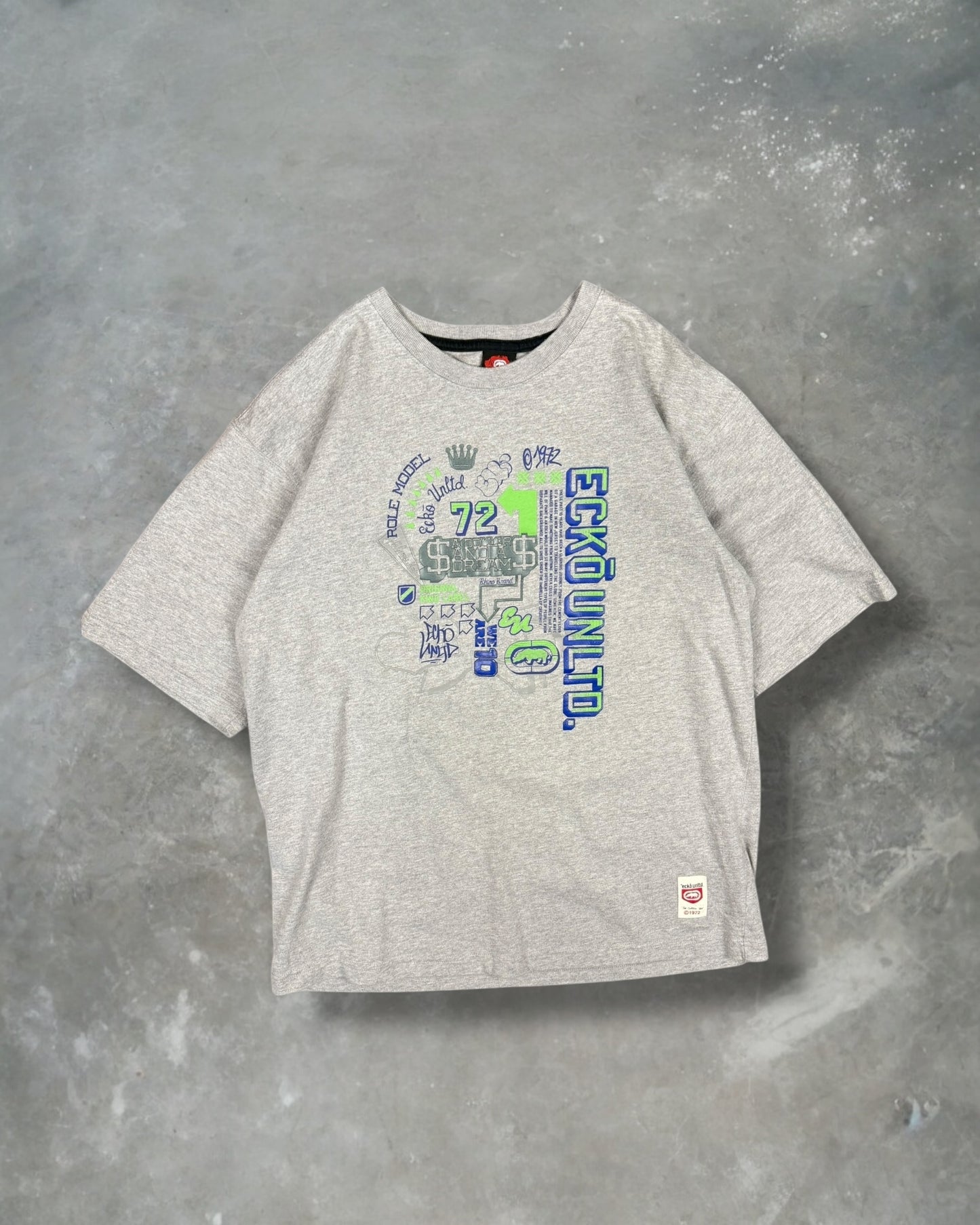 ‘00s Ecko Unlimited Tee Sz. XL