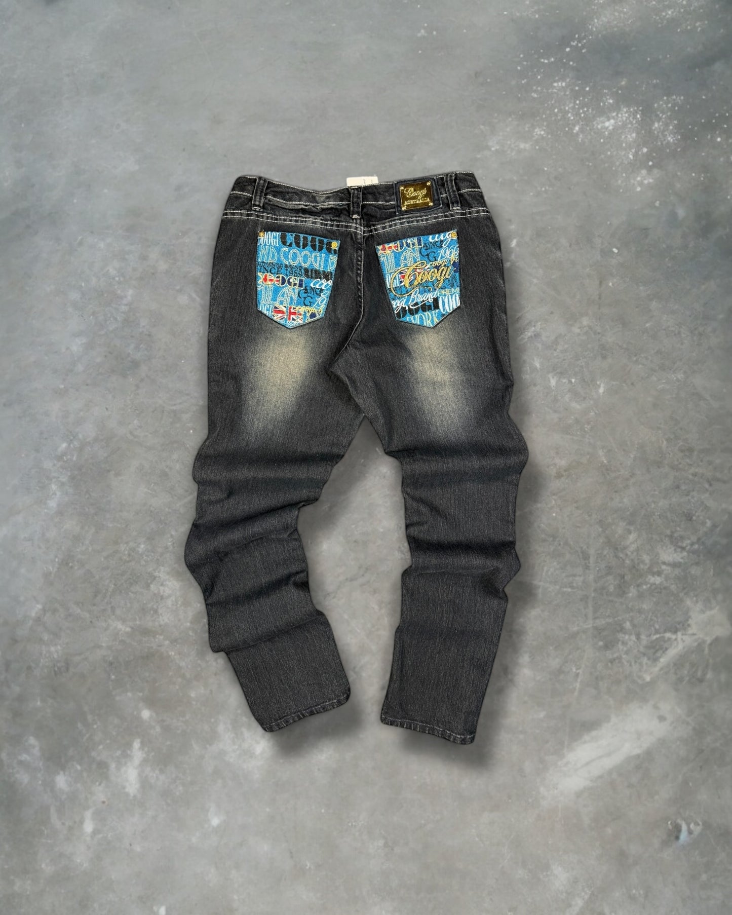 ‘00s Coogi Jeans Sz. 33x35