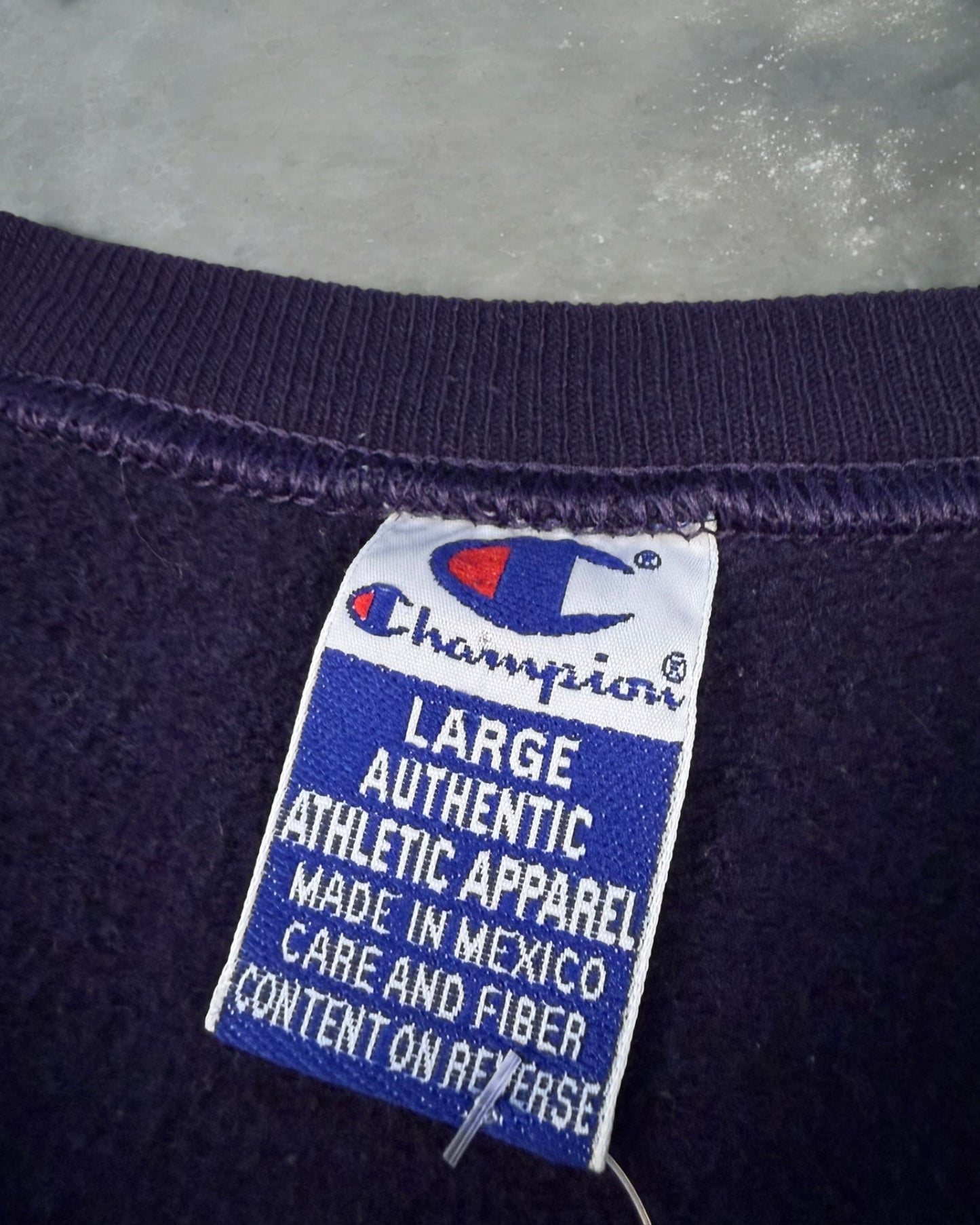 ‘90s Champion Crewneck Sz. L