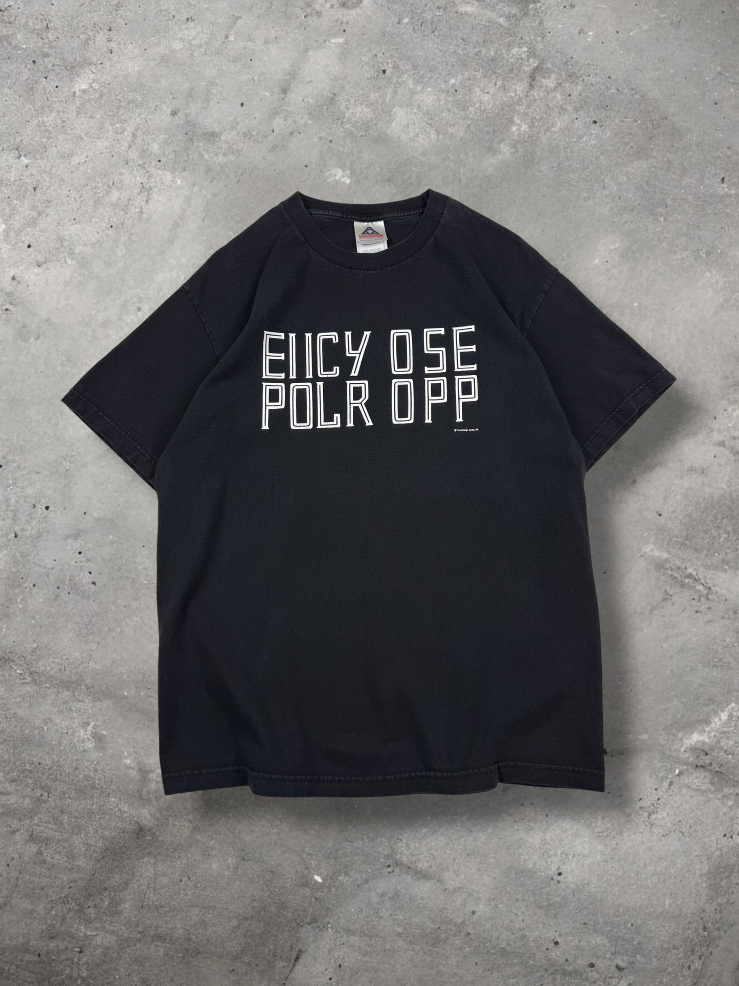 ‘00s F*ck Off Tee Sz. L