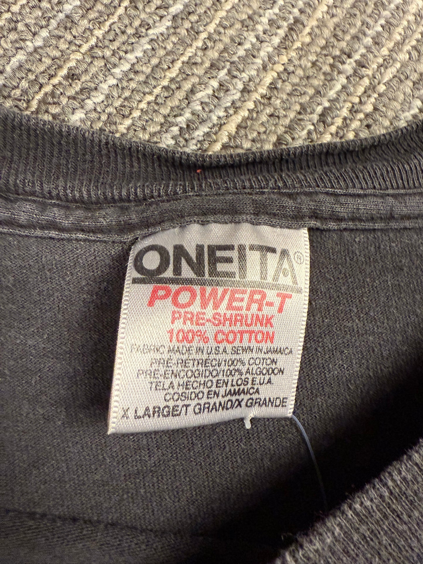 ‘90s Art Festival Tee Sz. XL