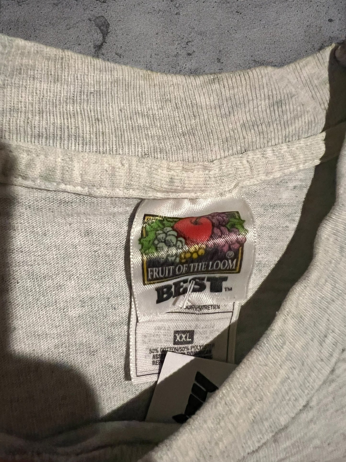 ‘97 Harley’s & Hot Rods Tee Sz. XXL
