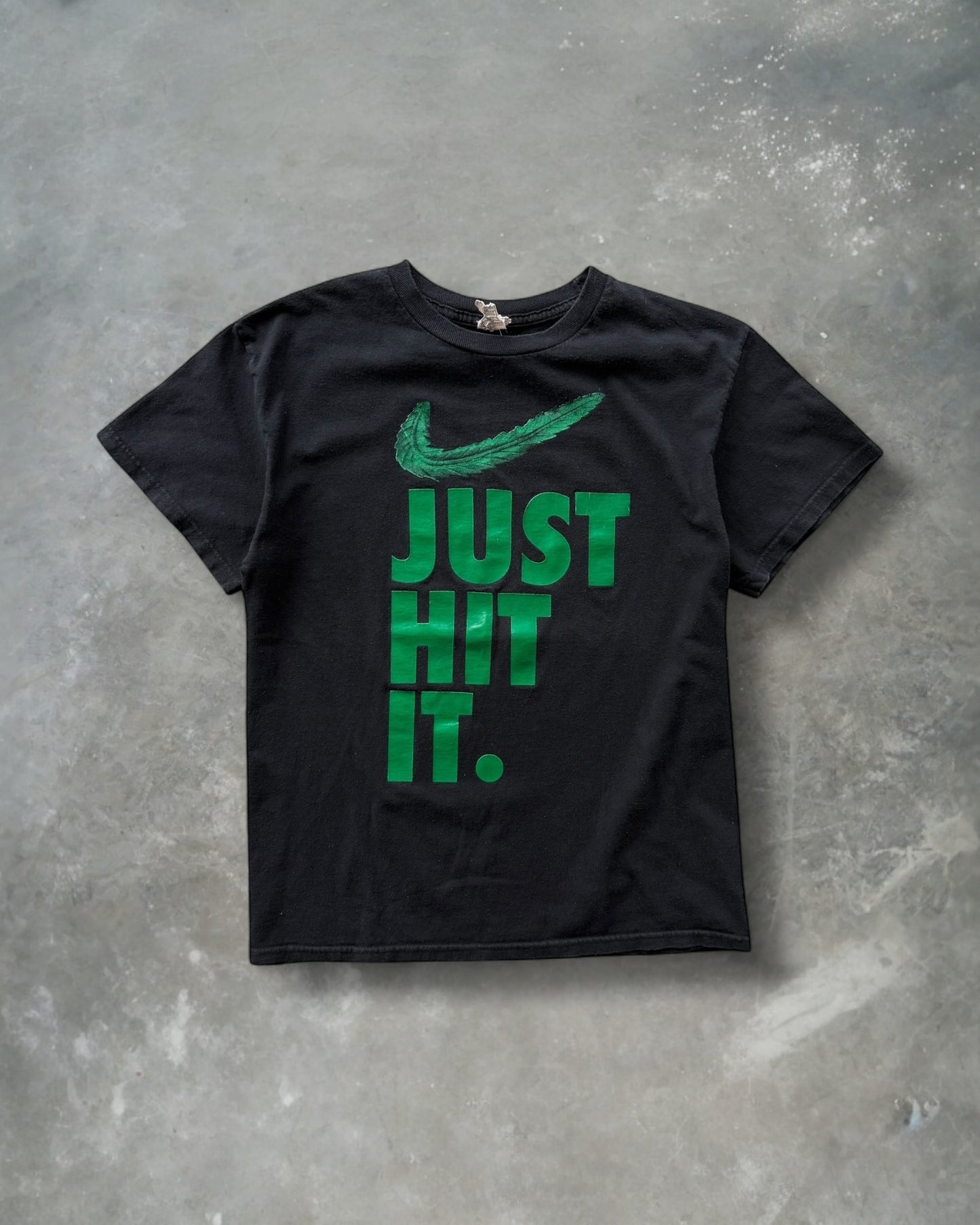 ‘00s Nike Weed Tee Sz. M
