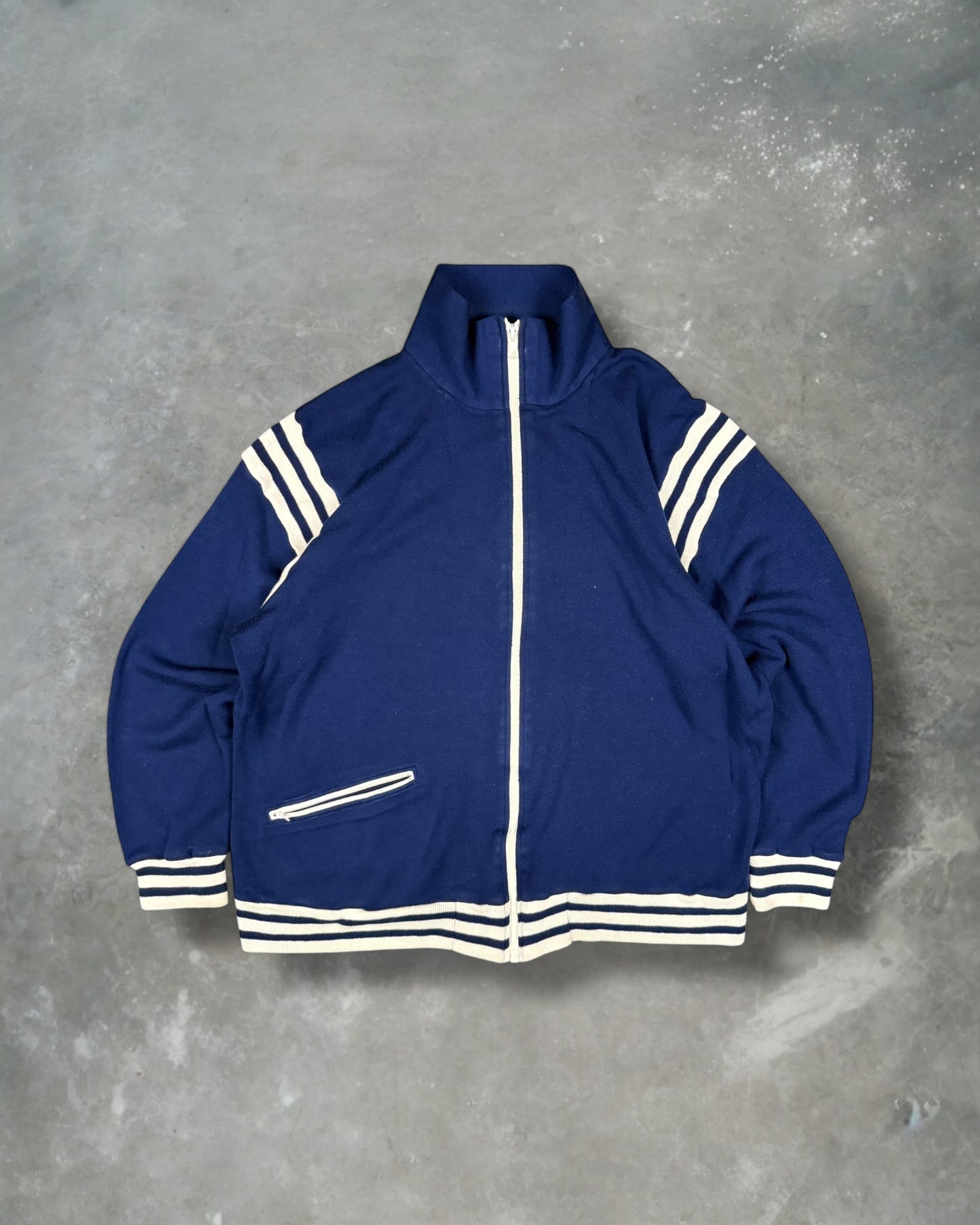‘80s Track Jacket Sz. XL