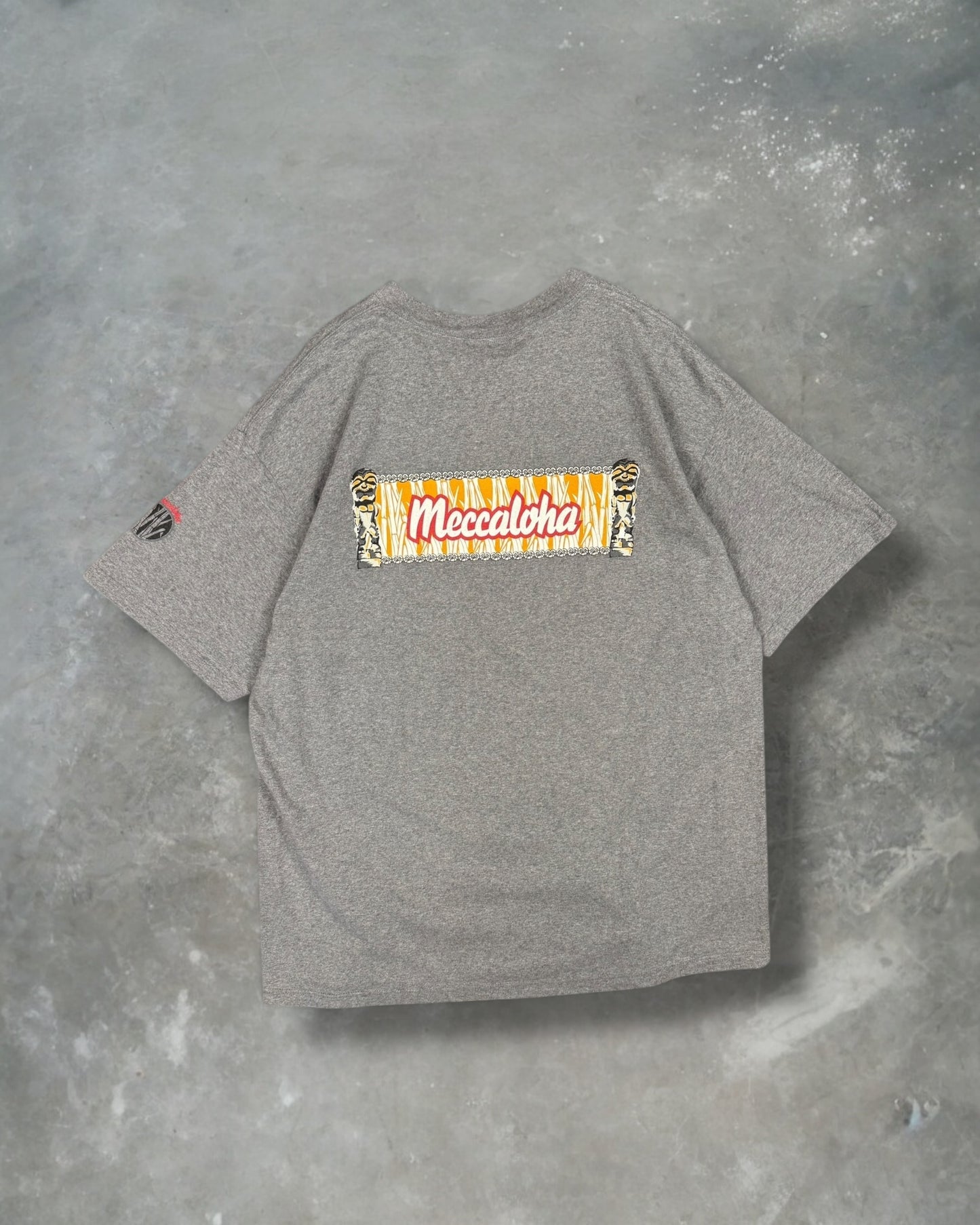 ‘00s Mecca Hawaiian Tee Sz. XL