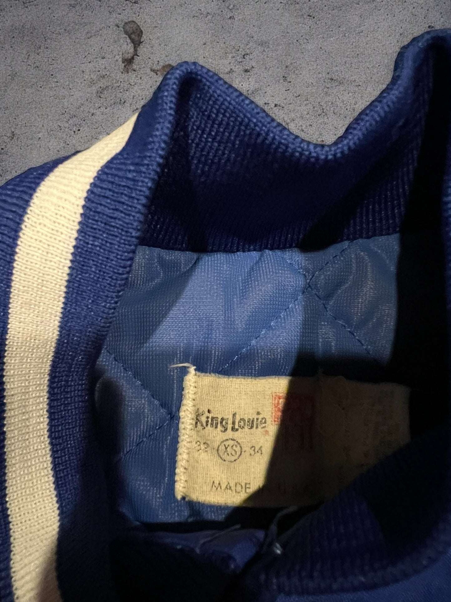 ‘80s Puffer Jacket Sz. XS