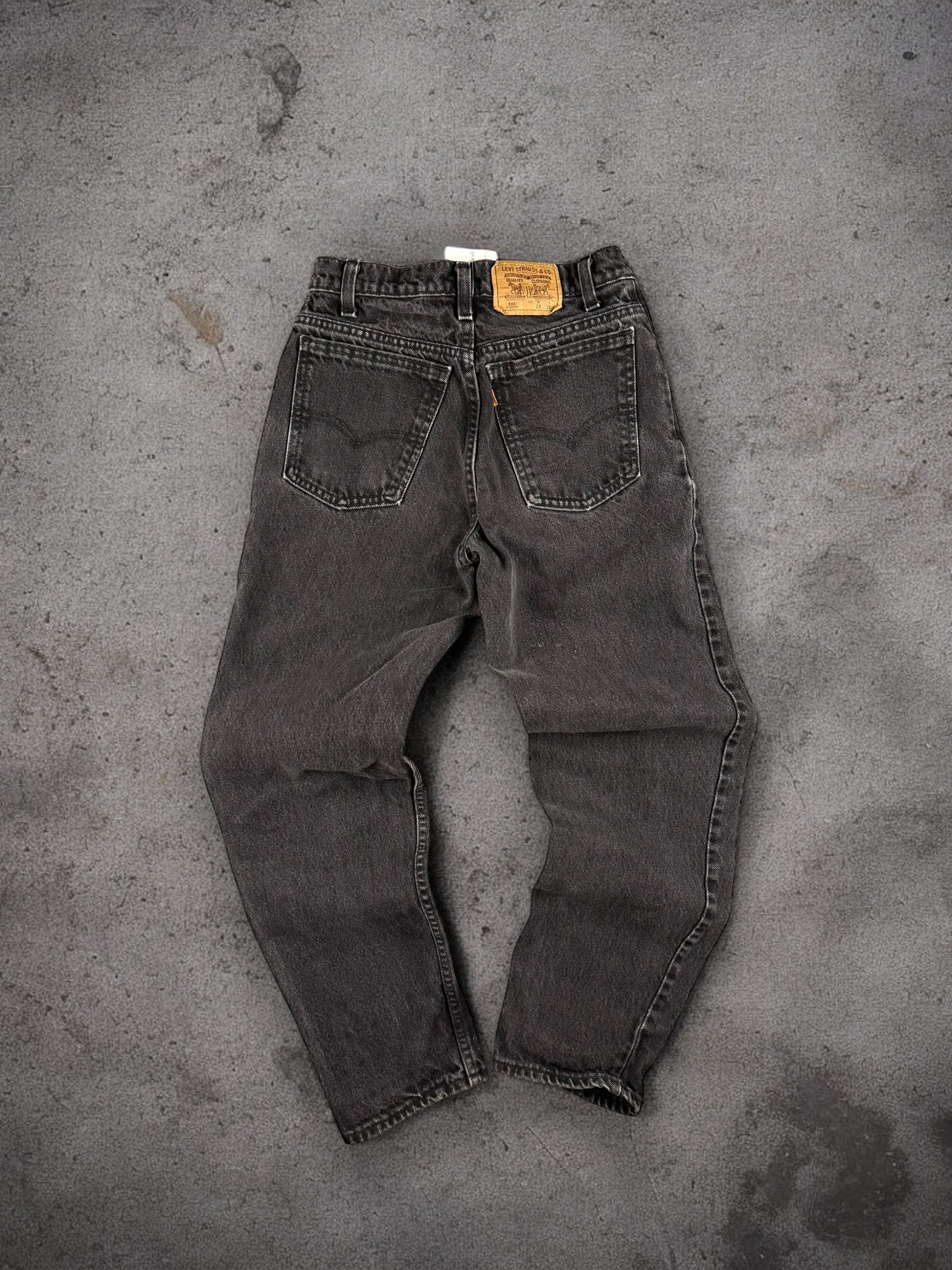 ‘80s Orange Tab Levi’s Pants Sz. 28x28