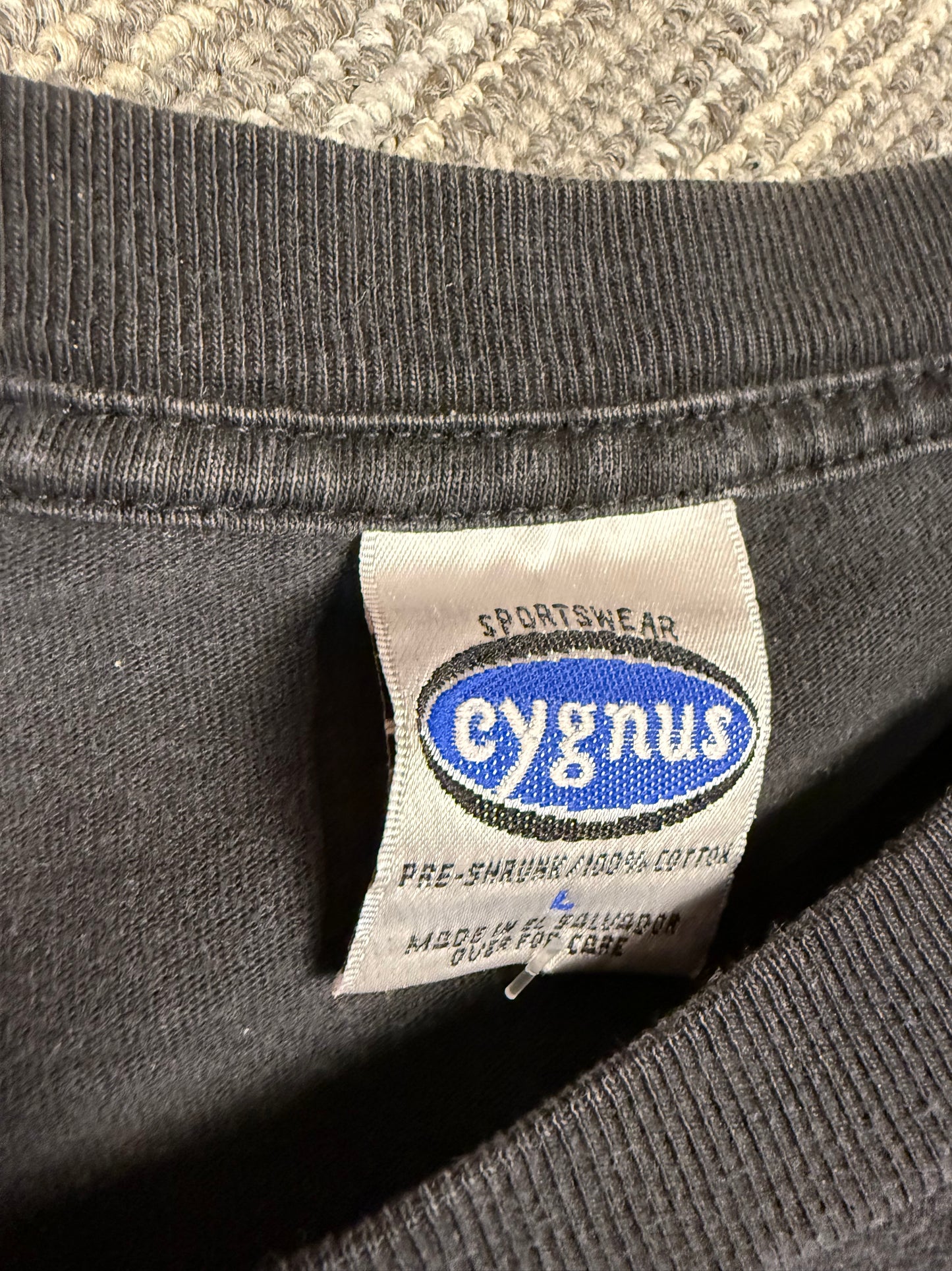 ‘90s Dallas Easyriders Tee Sz. L