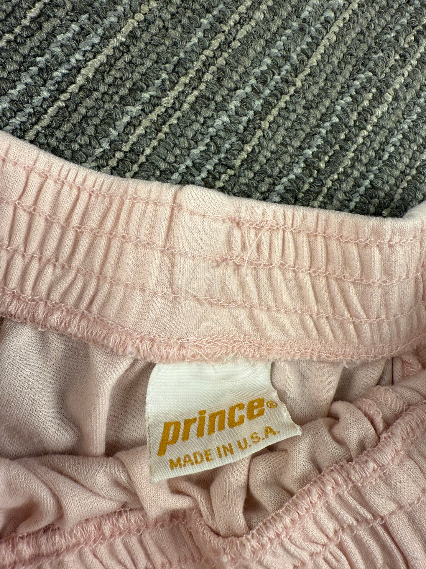 ‘90s Prince Soft pink skirt Sz. M