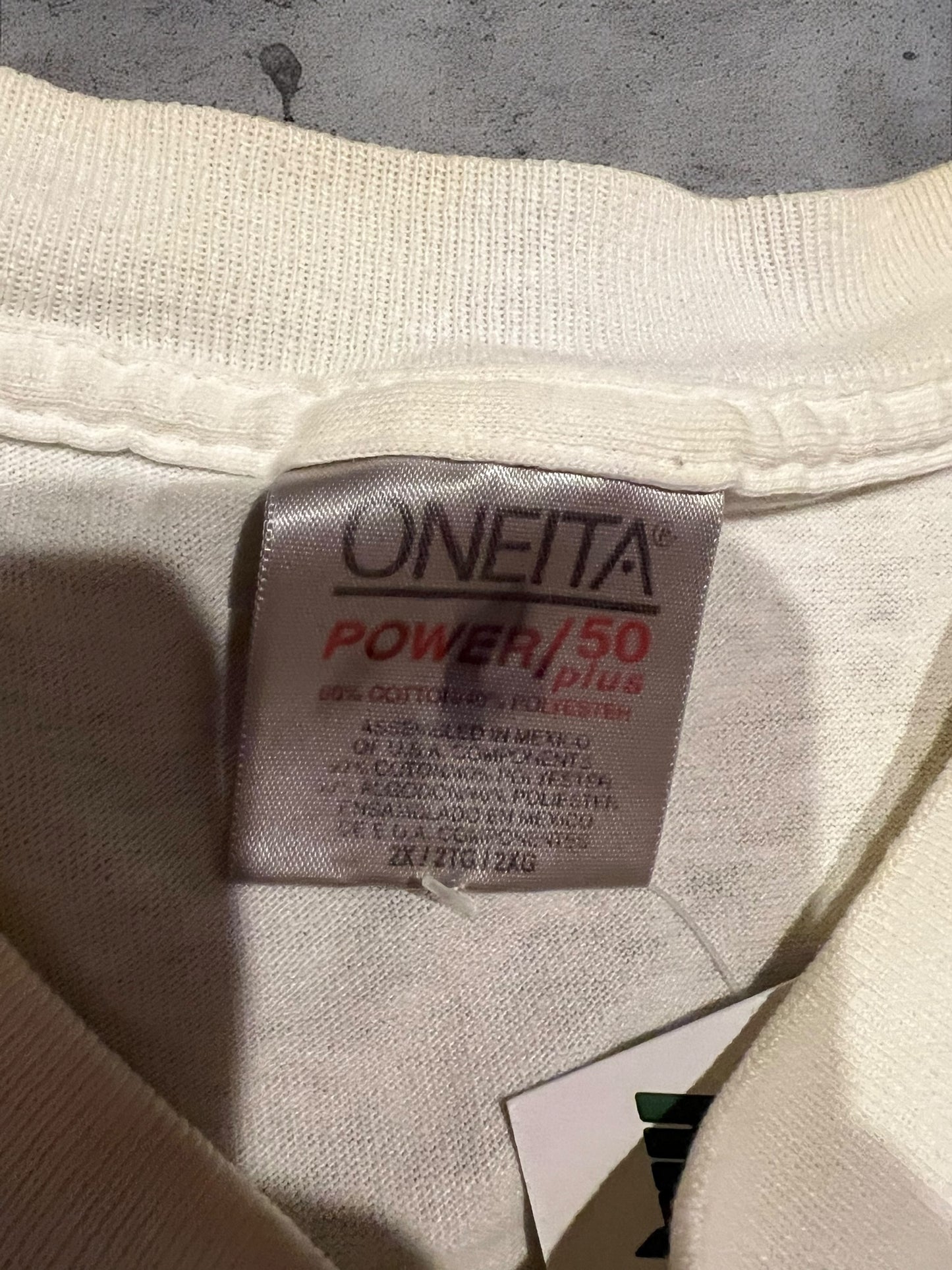 ‘99 Atlanta Braves Tee Sz. XXL