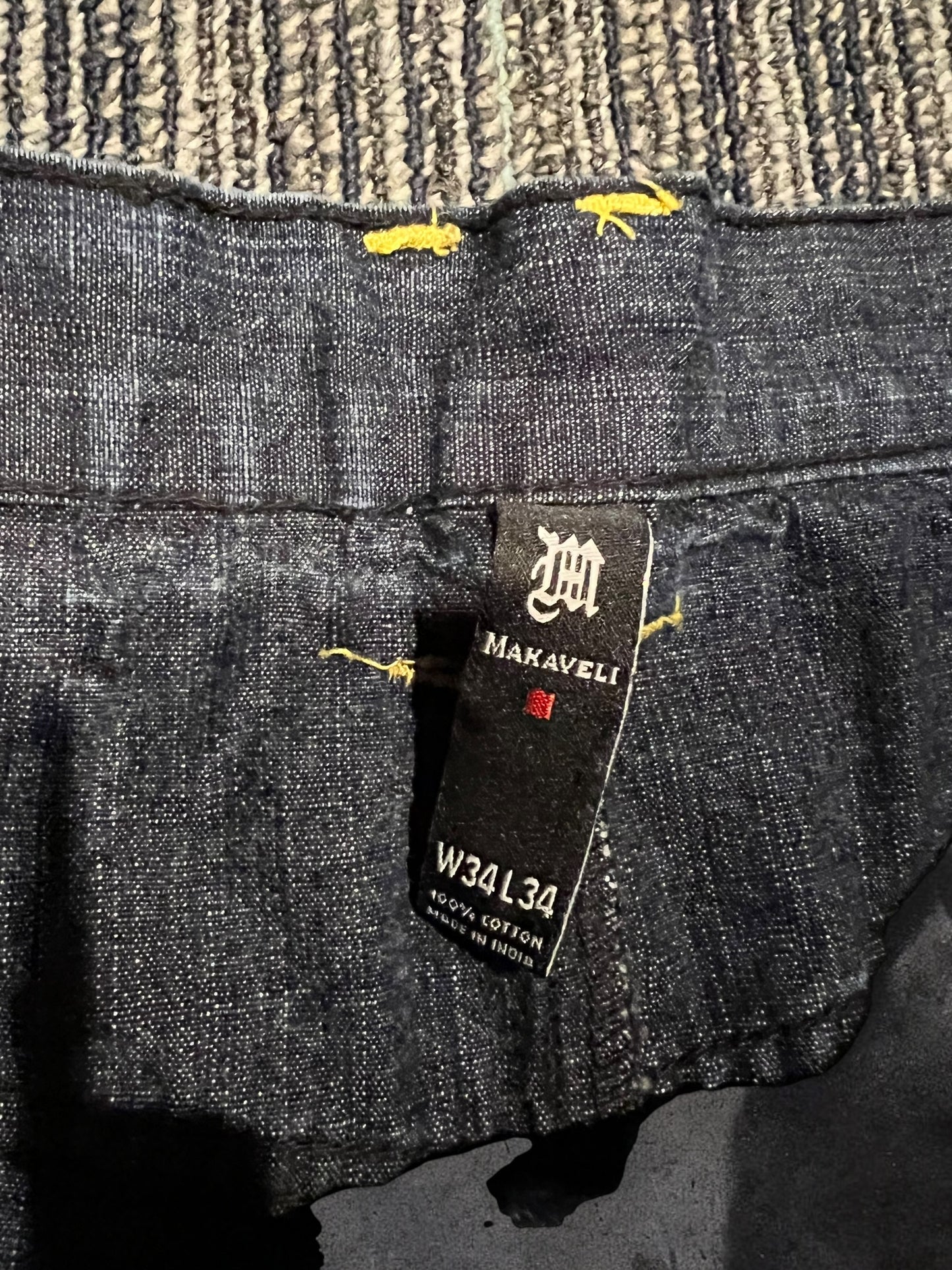‘00s 2pac Pants Sz. 34x34