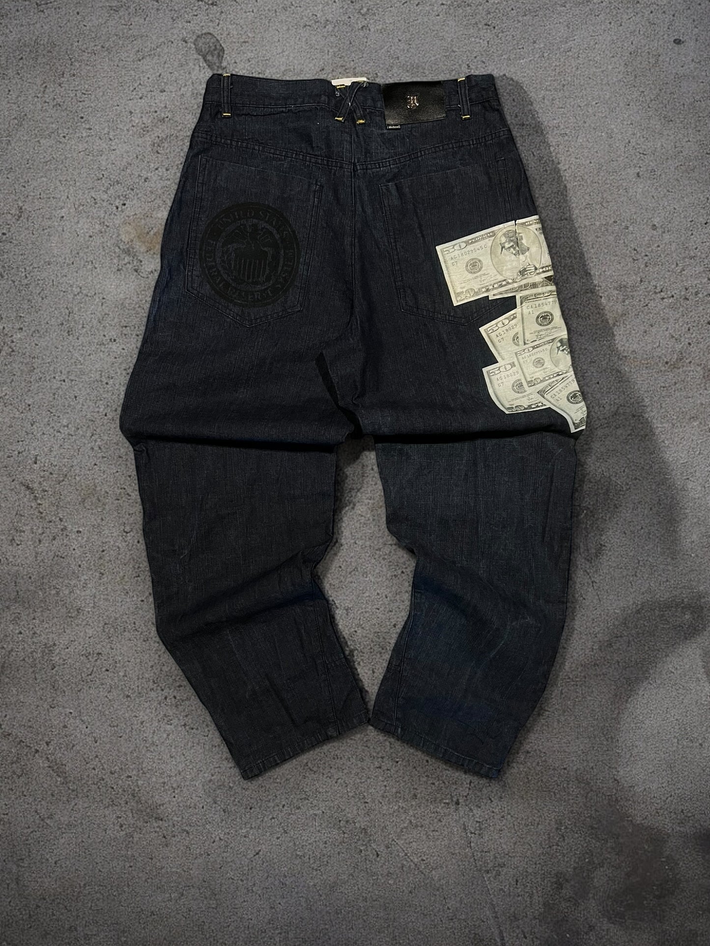 ‘00s 2pac Pants Sz. 34x34