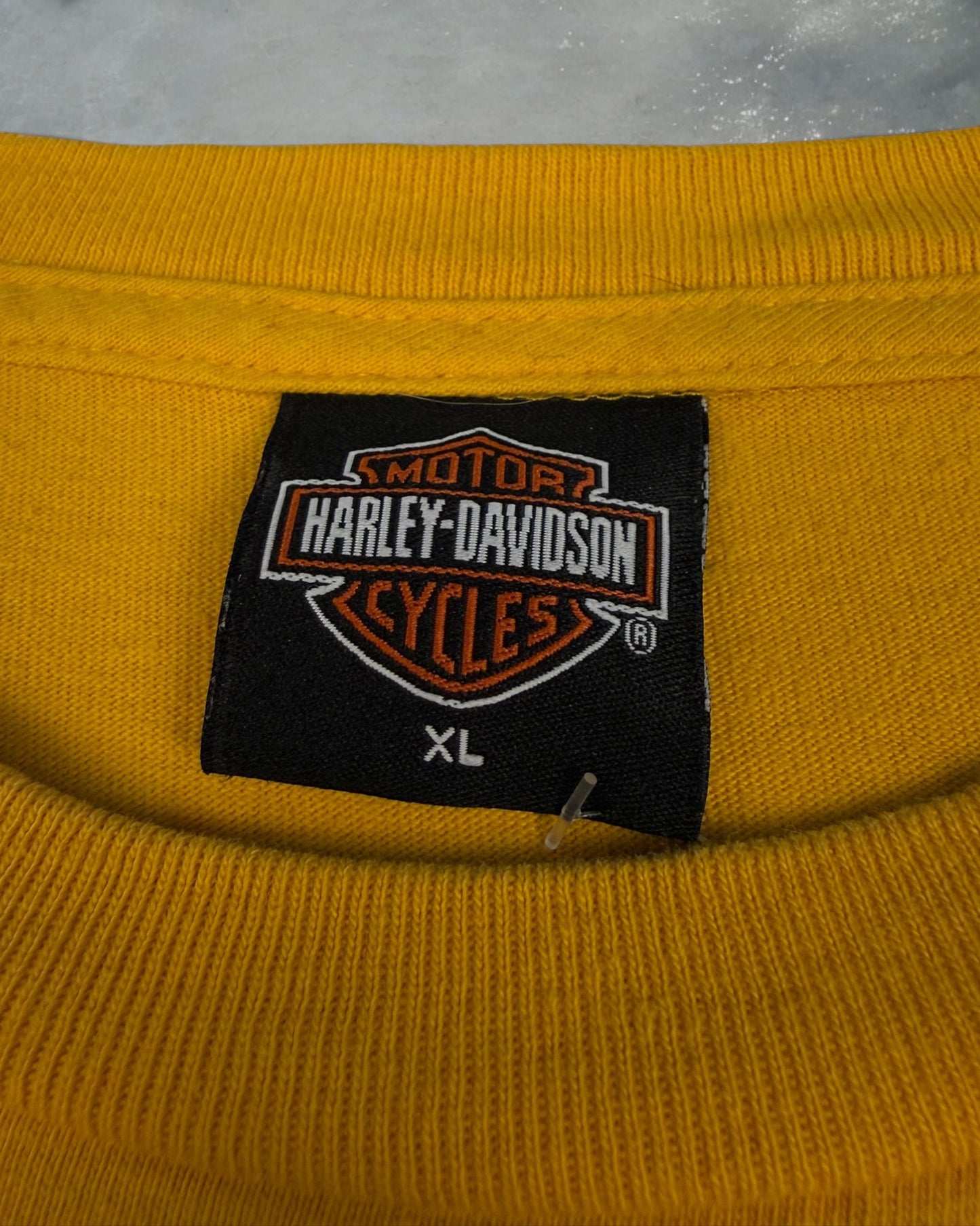 ‘05 Harley Davidson Tee Sz. XL