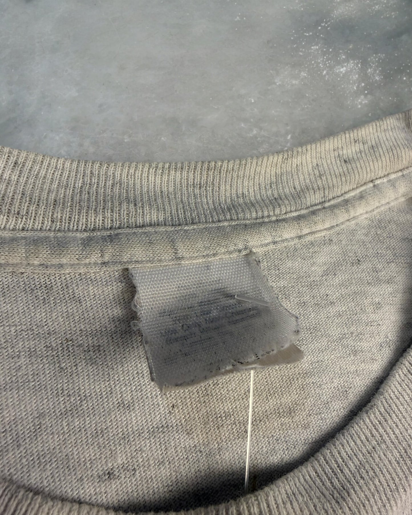 ‘93 Three Peat Bulls Tee Sz. XL