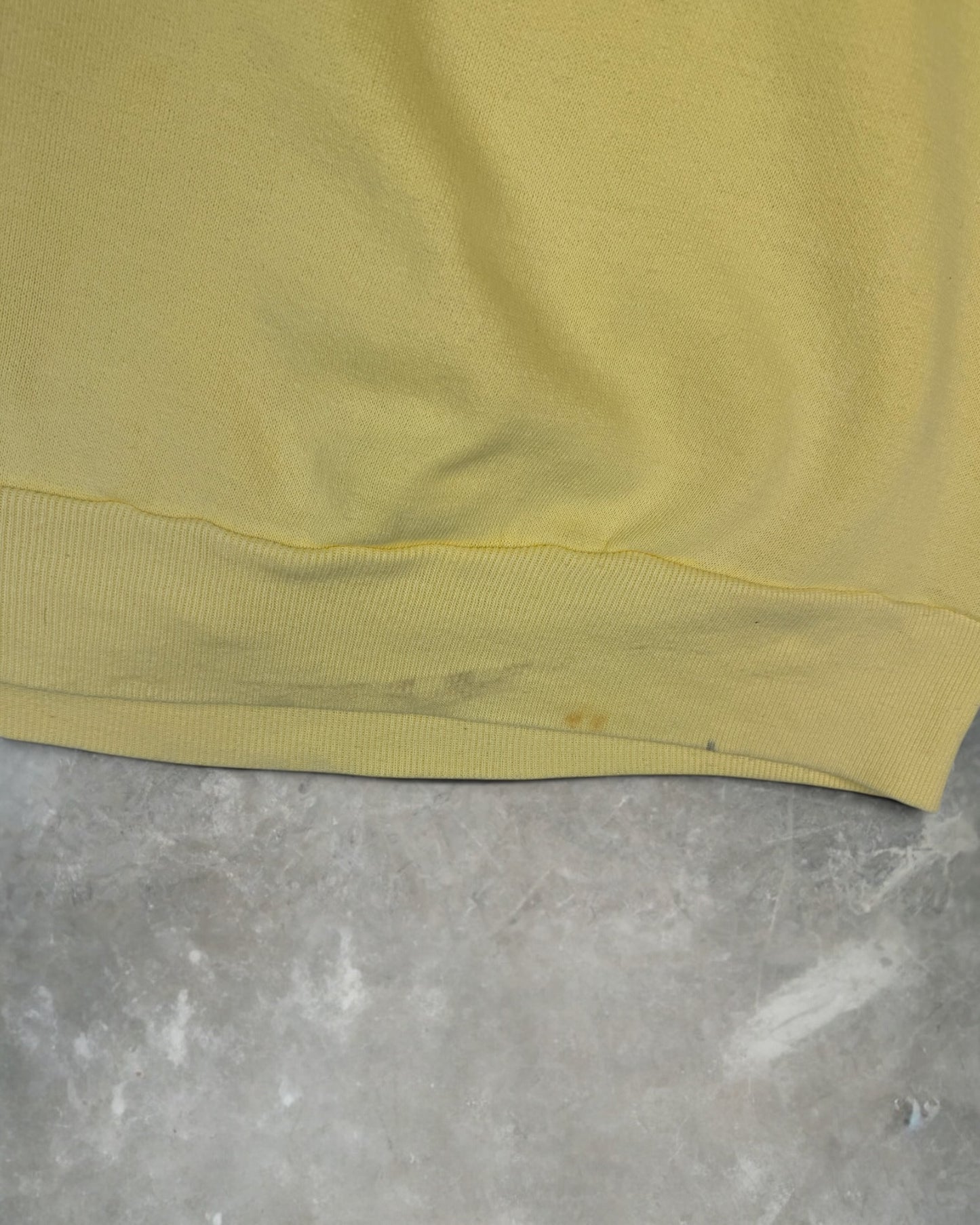 ‘70s Pebble Beach Raglan Crewneck Sz. L