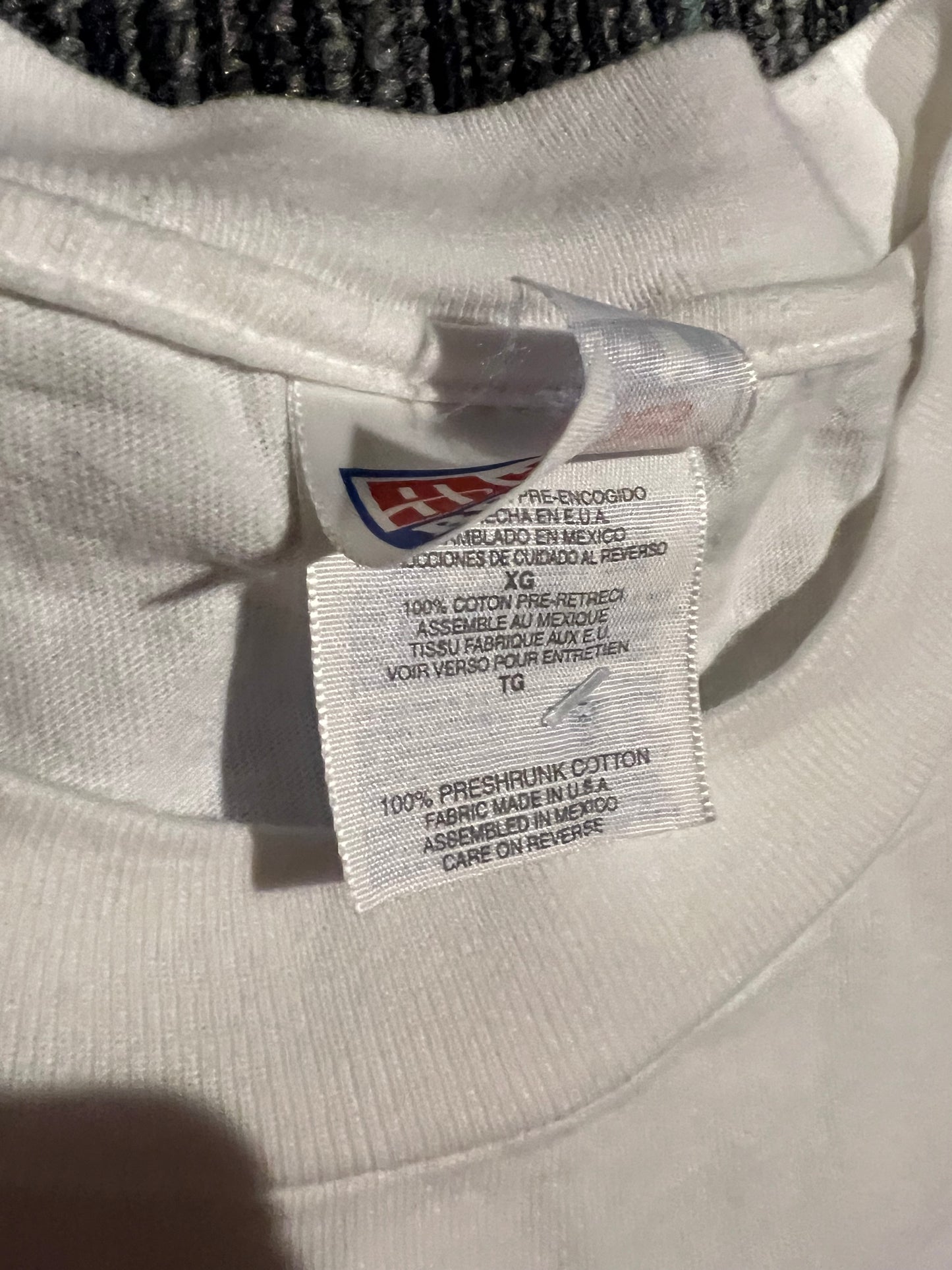 ‘90s Adidas Tee Sz. XL