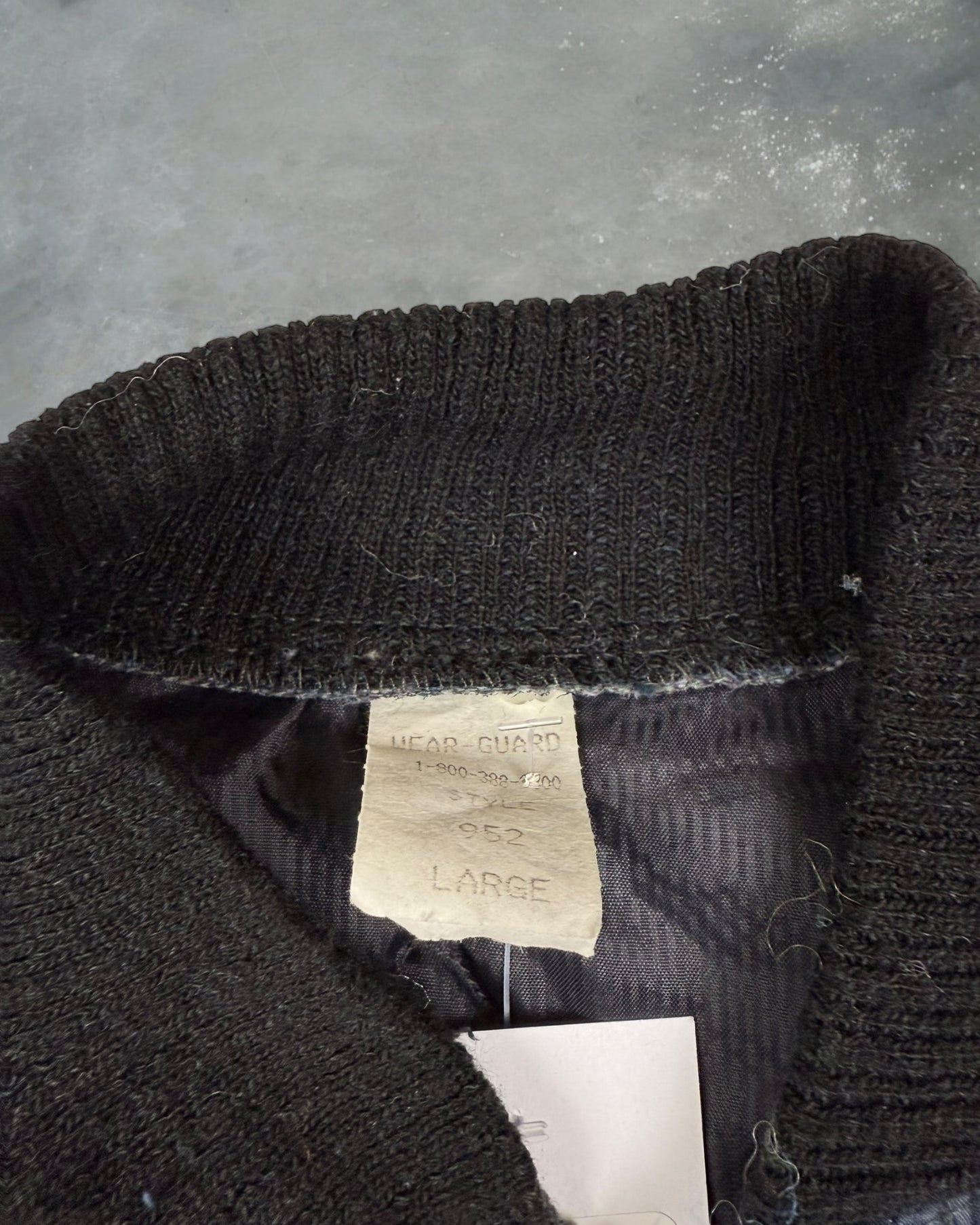 ‘80s Liner Jacket Sz. L
