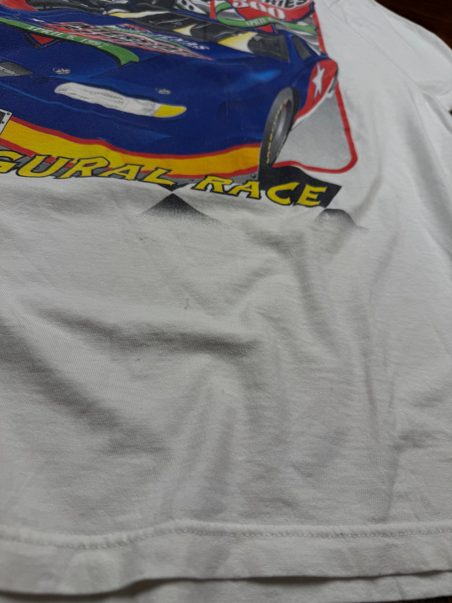 ‘97 Texas NASCAR Tee Sz. XXL