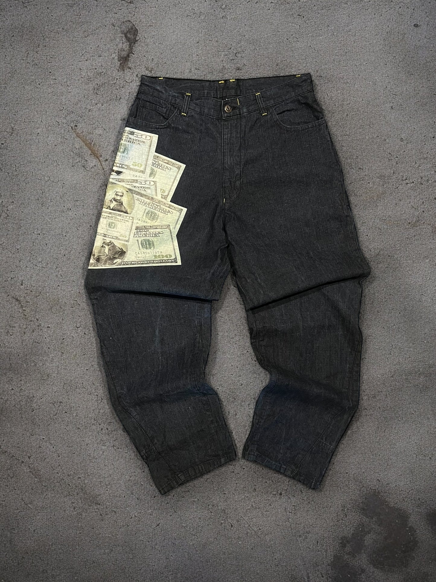 ‘00s 2pac Pants Sz. 34x34