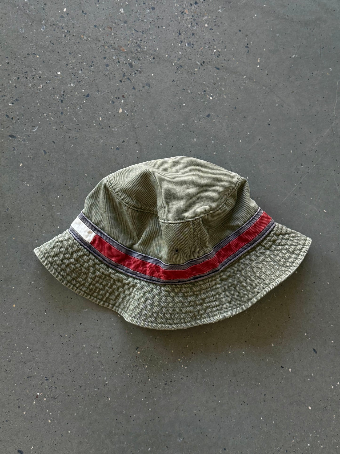 ‘00s Tommy Hilfiger Bucket Hat Sz. S