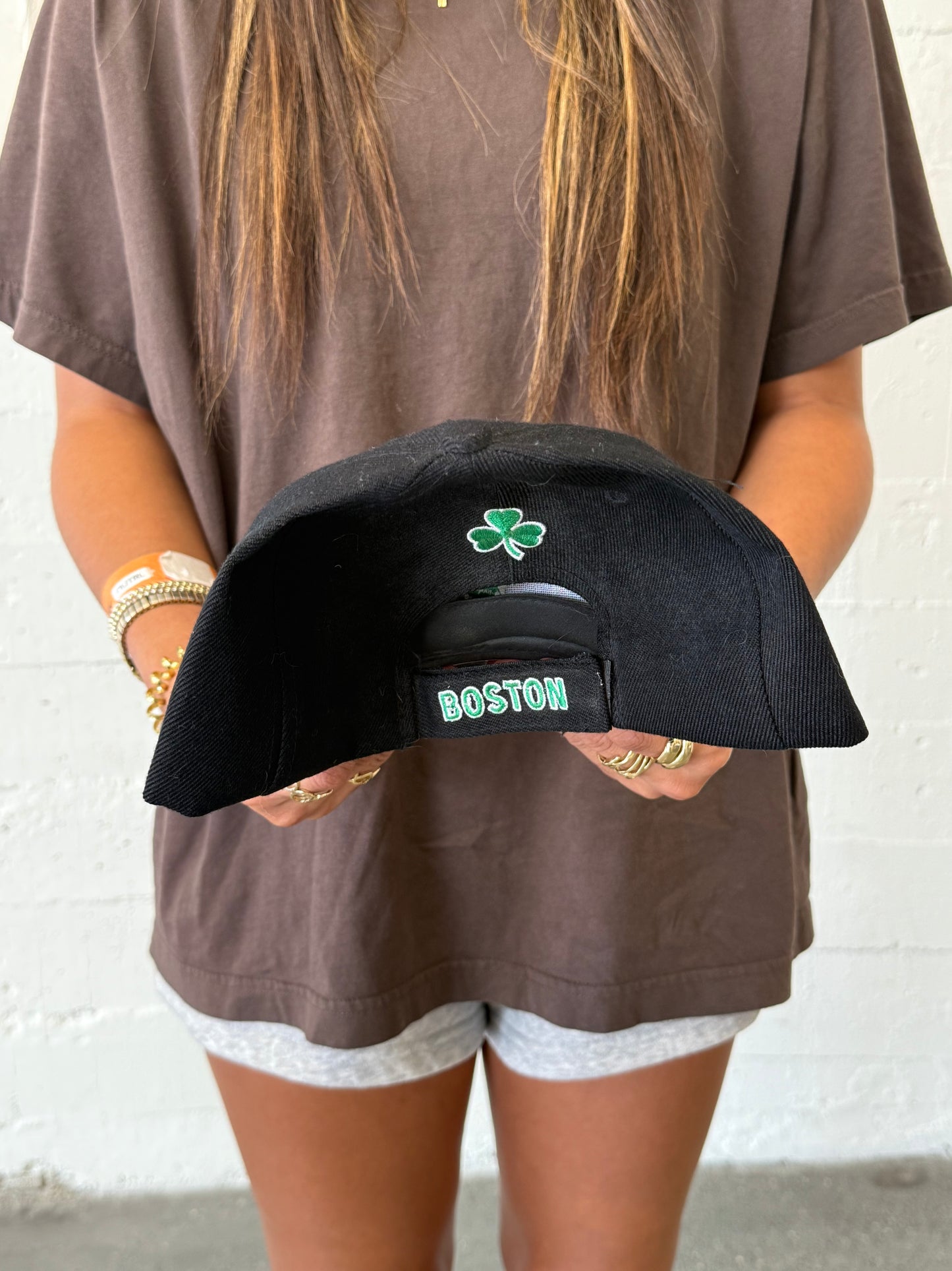 ‘00s Boston Dad Hat