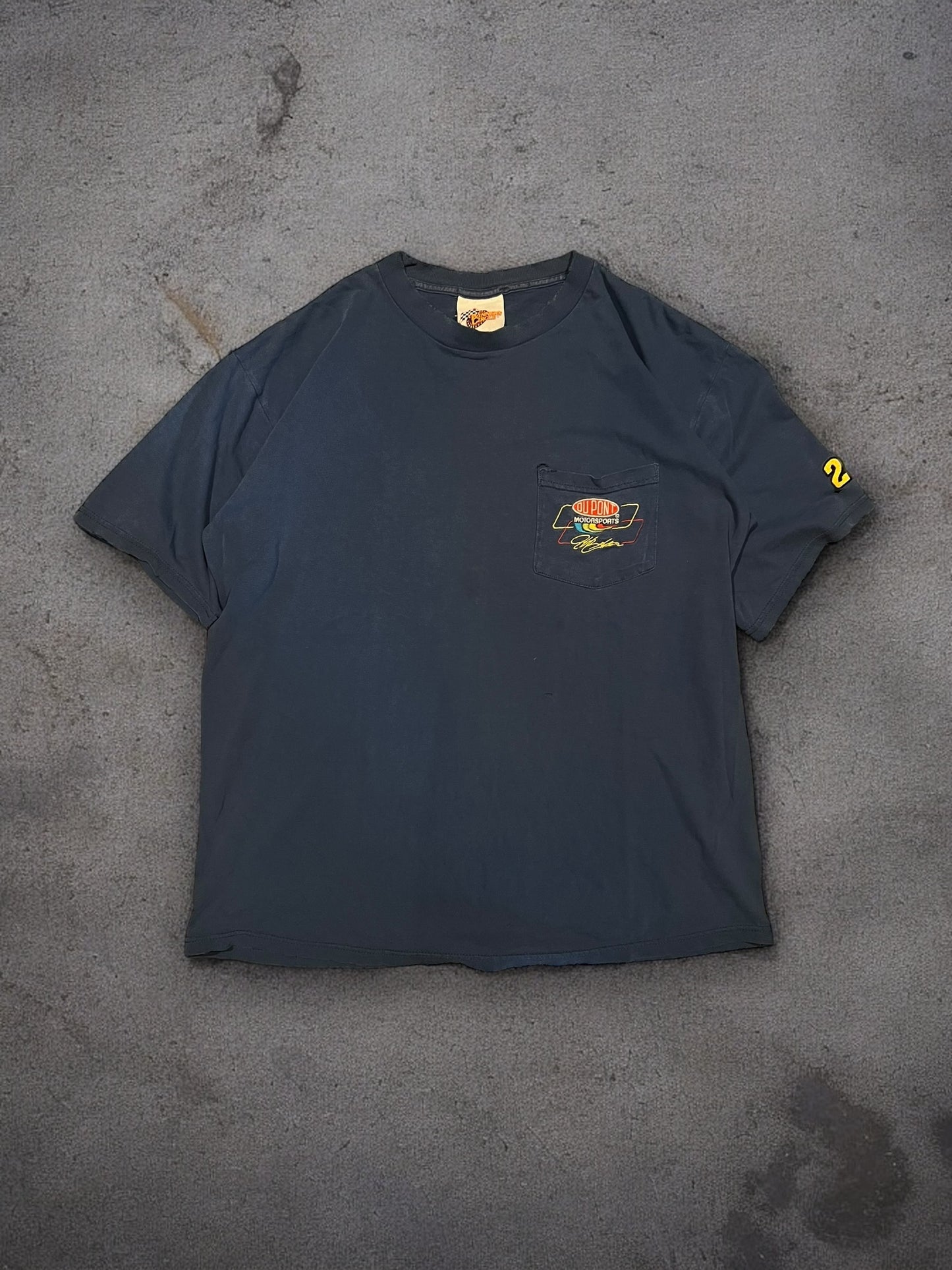 ‘00s Essential Jeff Gordon Tee Sz. XL