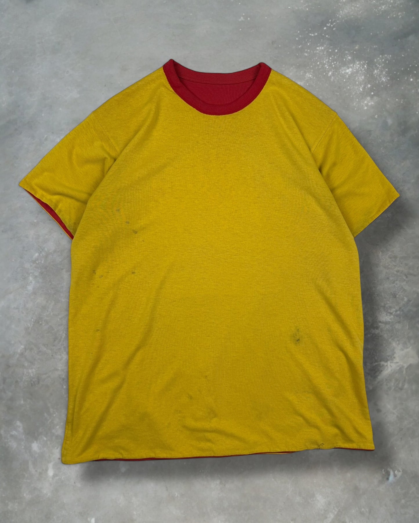 ‘80s Alta Loma Rams Double Face Tee Sz. XL