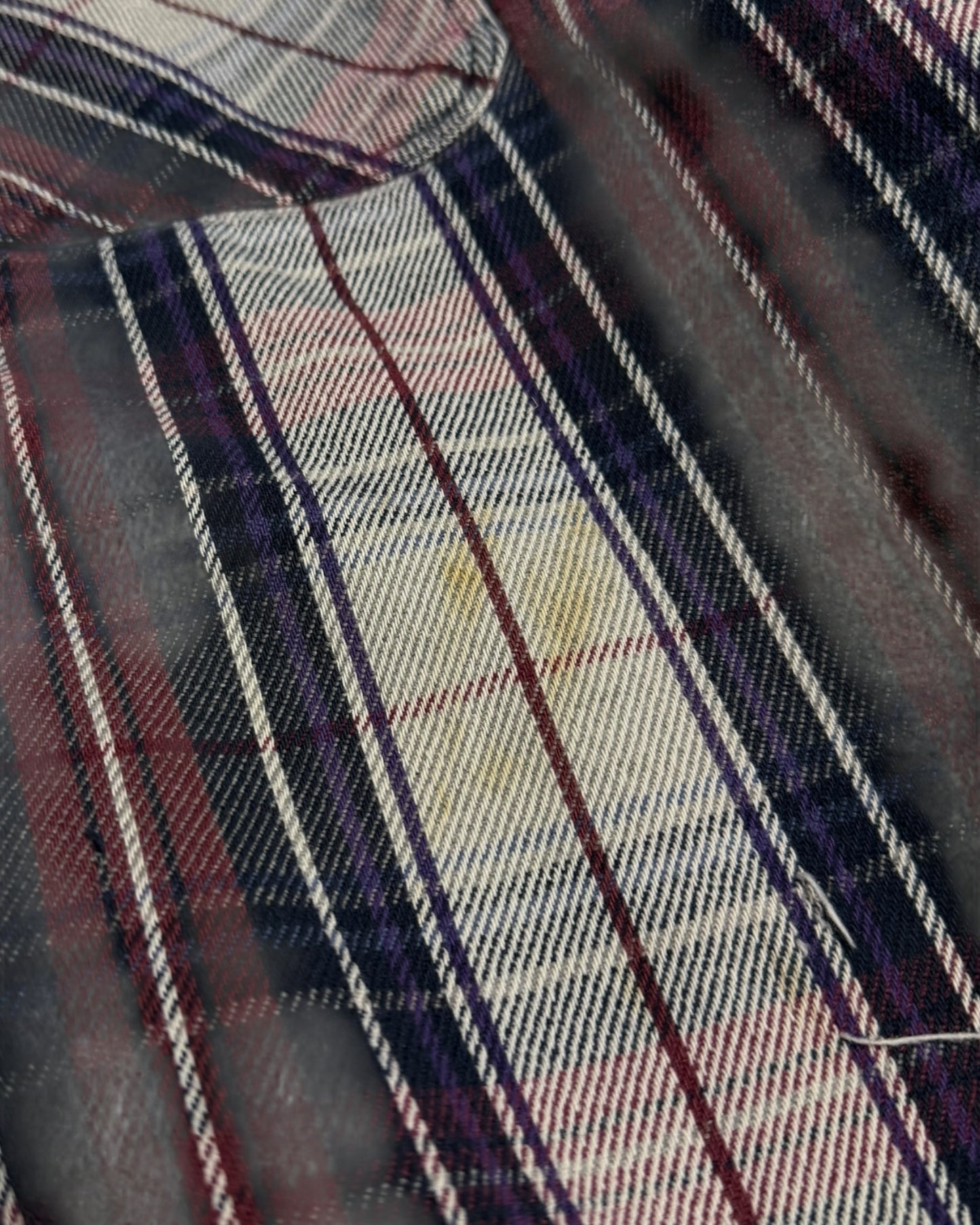 ‘90s St. John’s Bay Flannel Sz. L