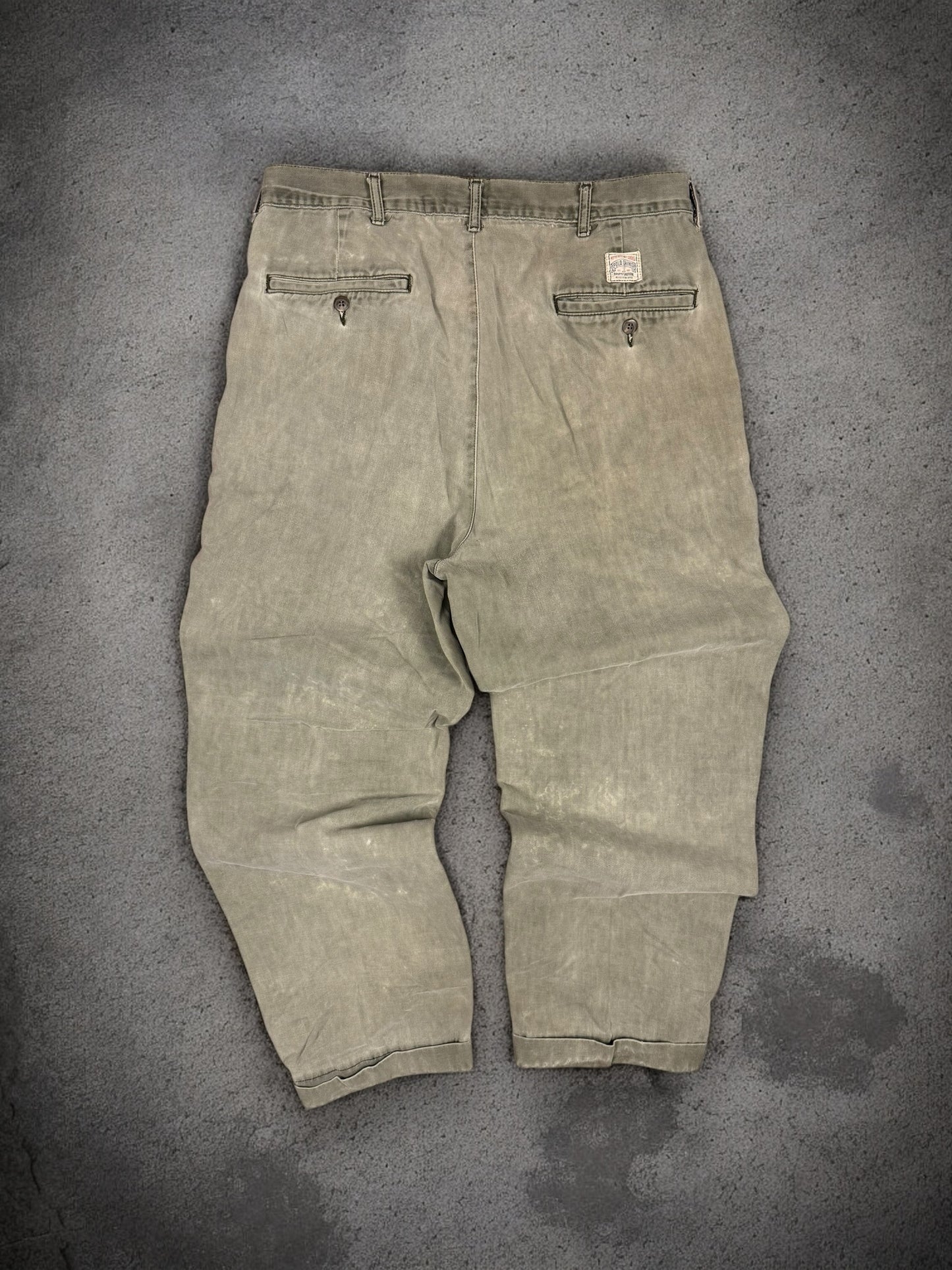 ‘90s Polo Chino Pants Sz. 34x34