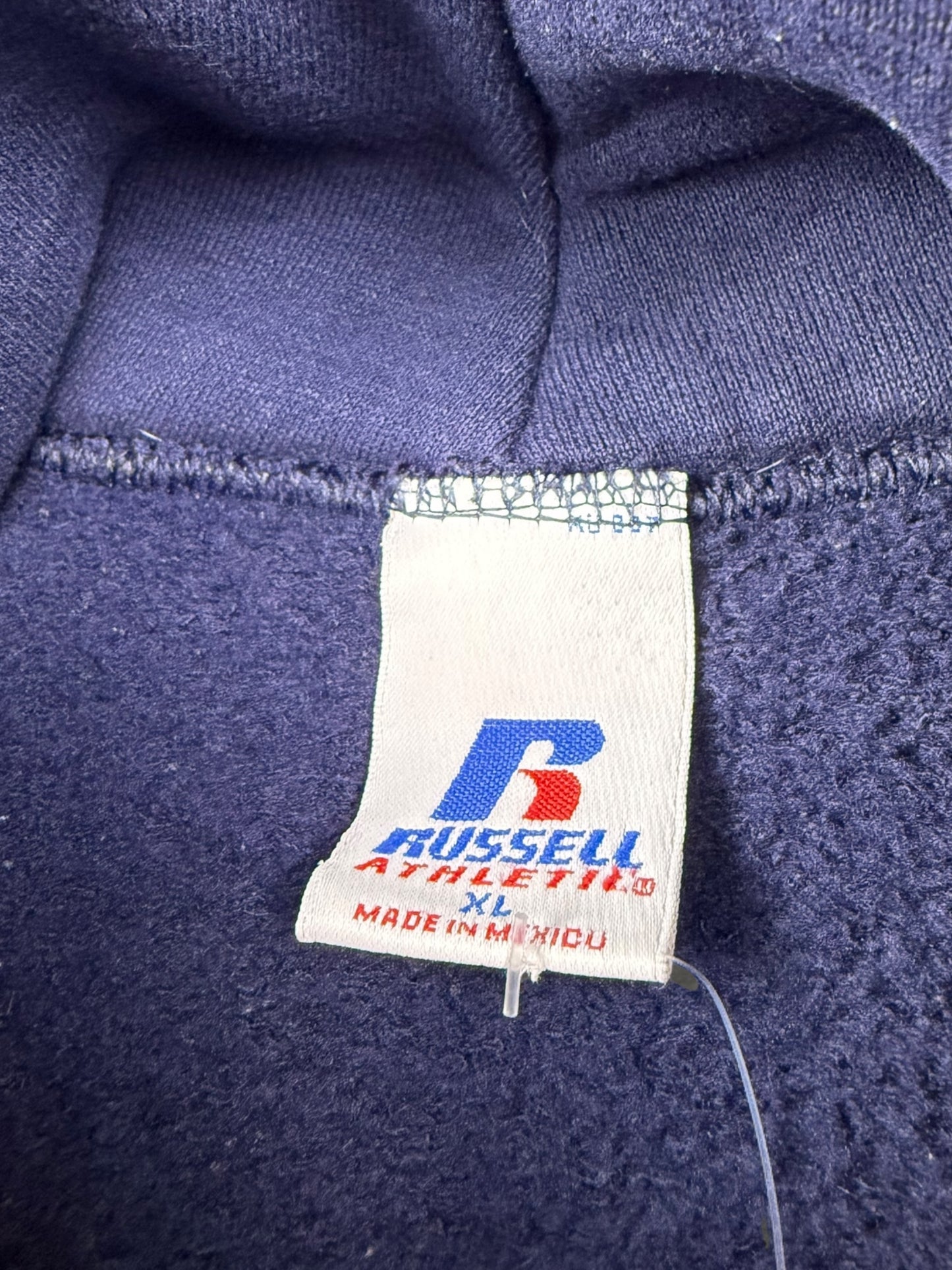 ‘00s Russell Athletic Hoodie Sz. XL
